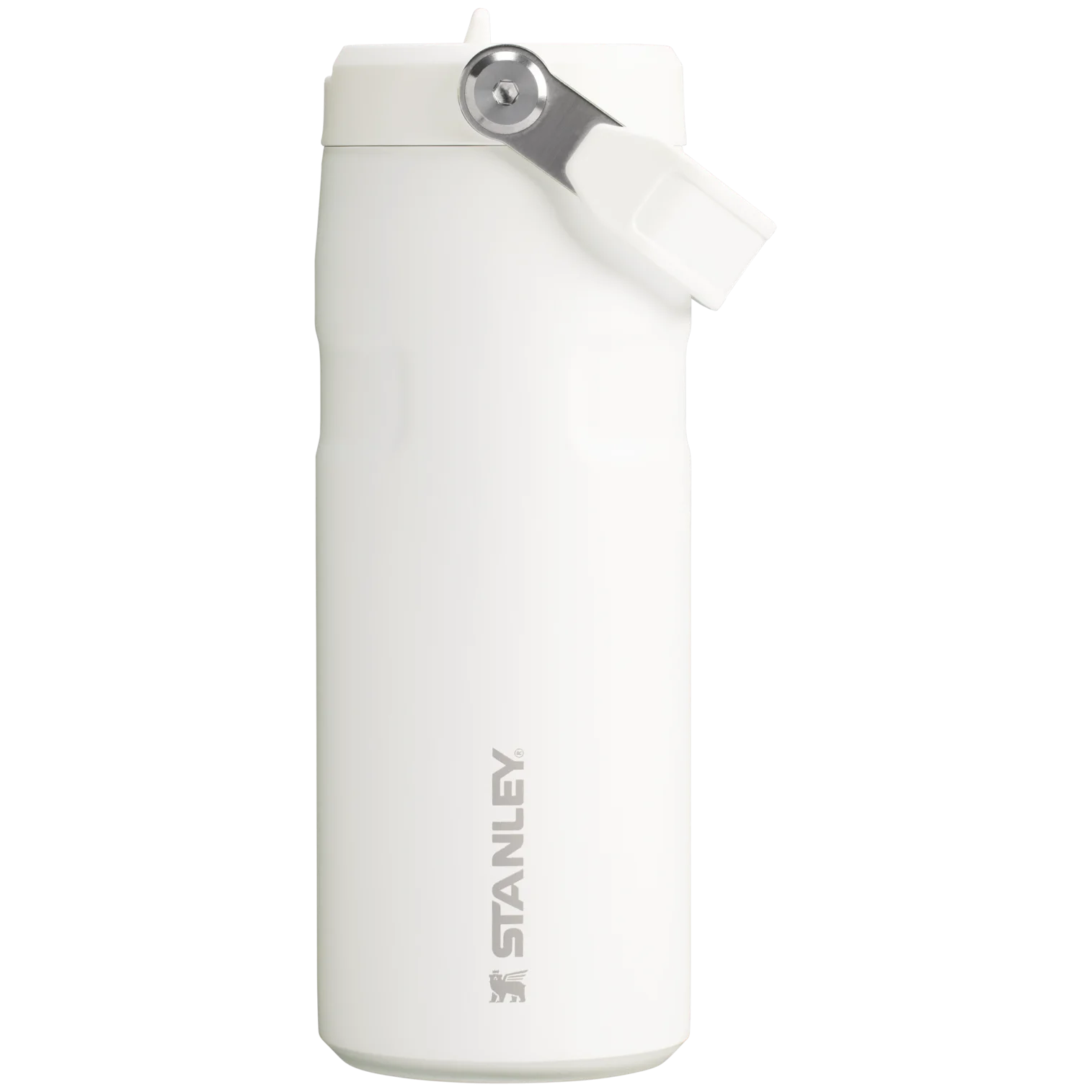 Stanley IceFlow Şişe Pipetli Kapak 2.0 – Buz Beyaz
