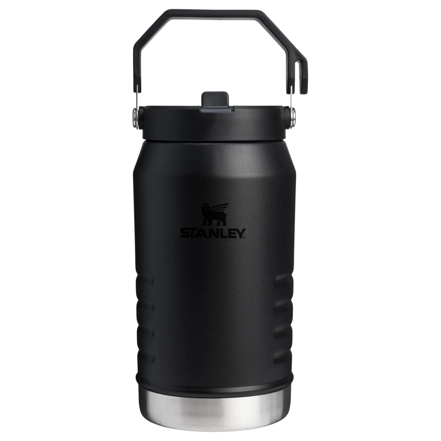 Stanley The IceFlow Pipetli Kapak 2.0 Sürahi – Siyah 2.0