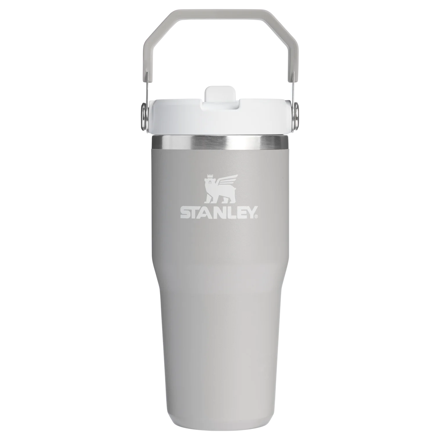 Stanley IceFlow Pipetli Kapak 2.0 Tumbler – Ash