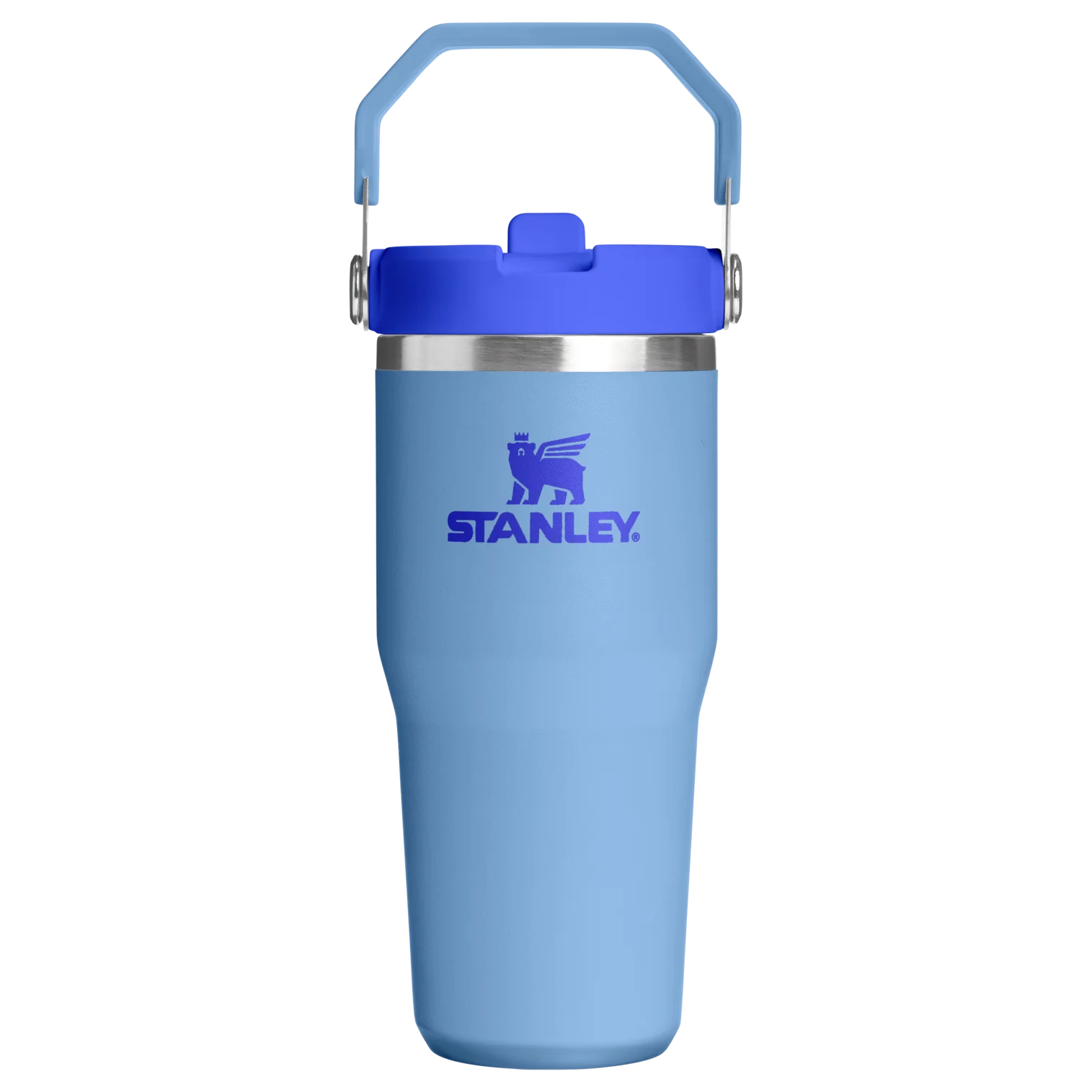 Stanley IceFlow Pipetli Kapak 2.0 Tumbler – Mavi Sky