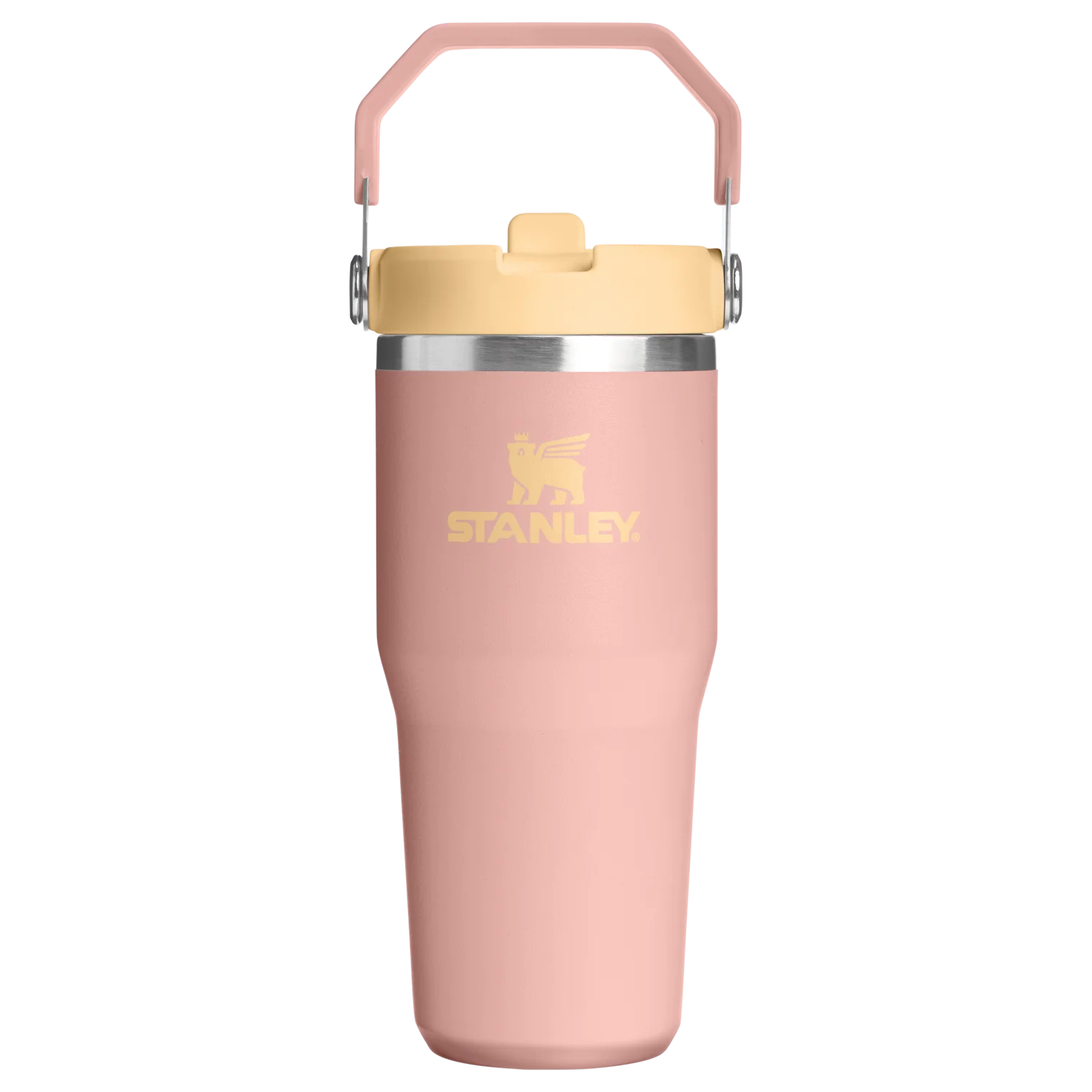 Stanley IceFlow Pipetli Kapak 2.0 Tumbler – Şeftali