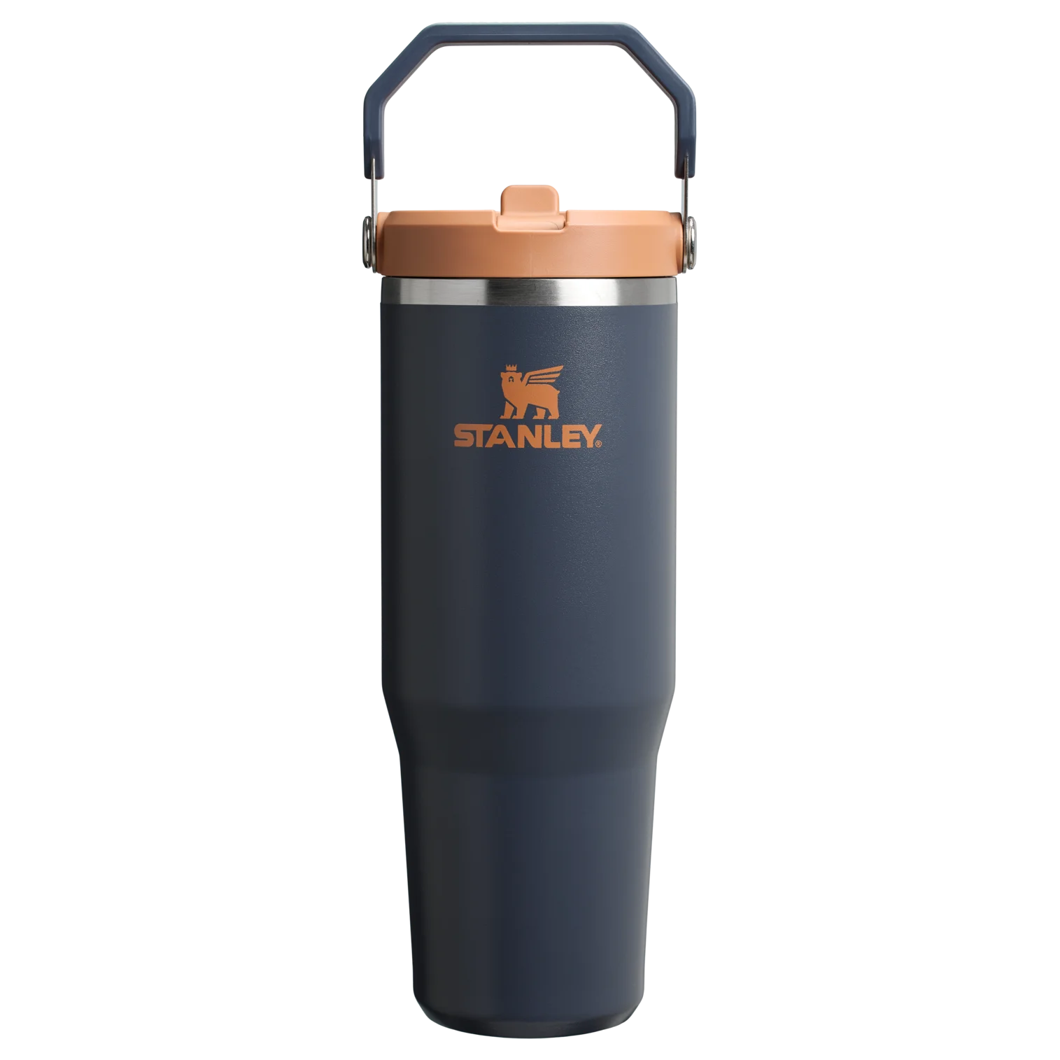 Stanley IceFlow Pipetli Kapak 2.0 Tumbler – Alacakaranlık