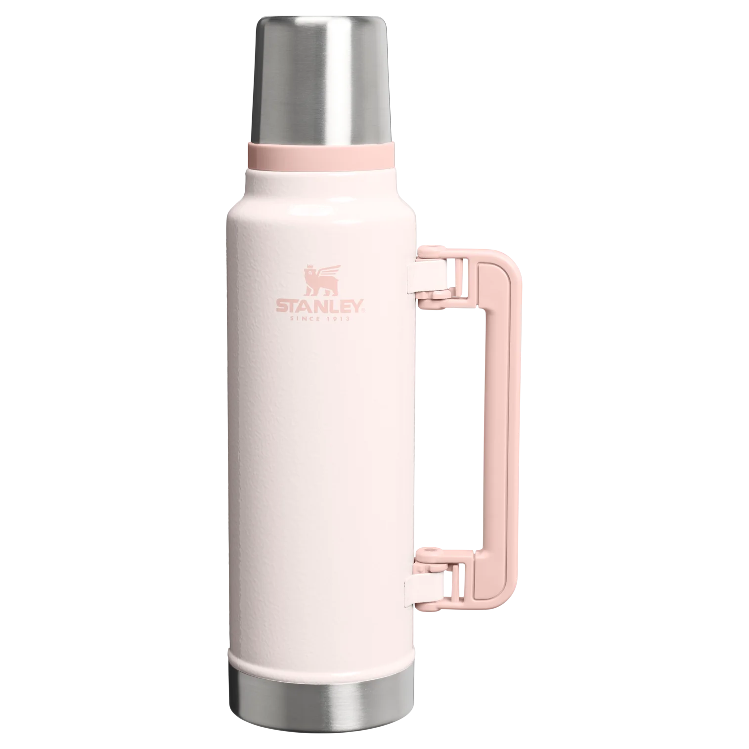 Stanley Classic Legendary Şişe – Hammertone Pembe Kuvars