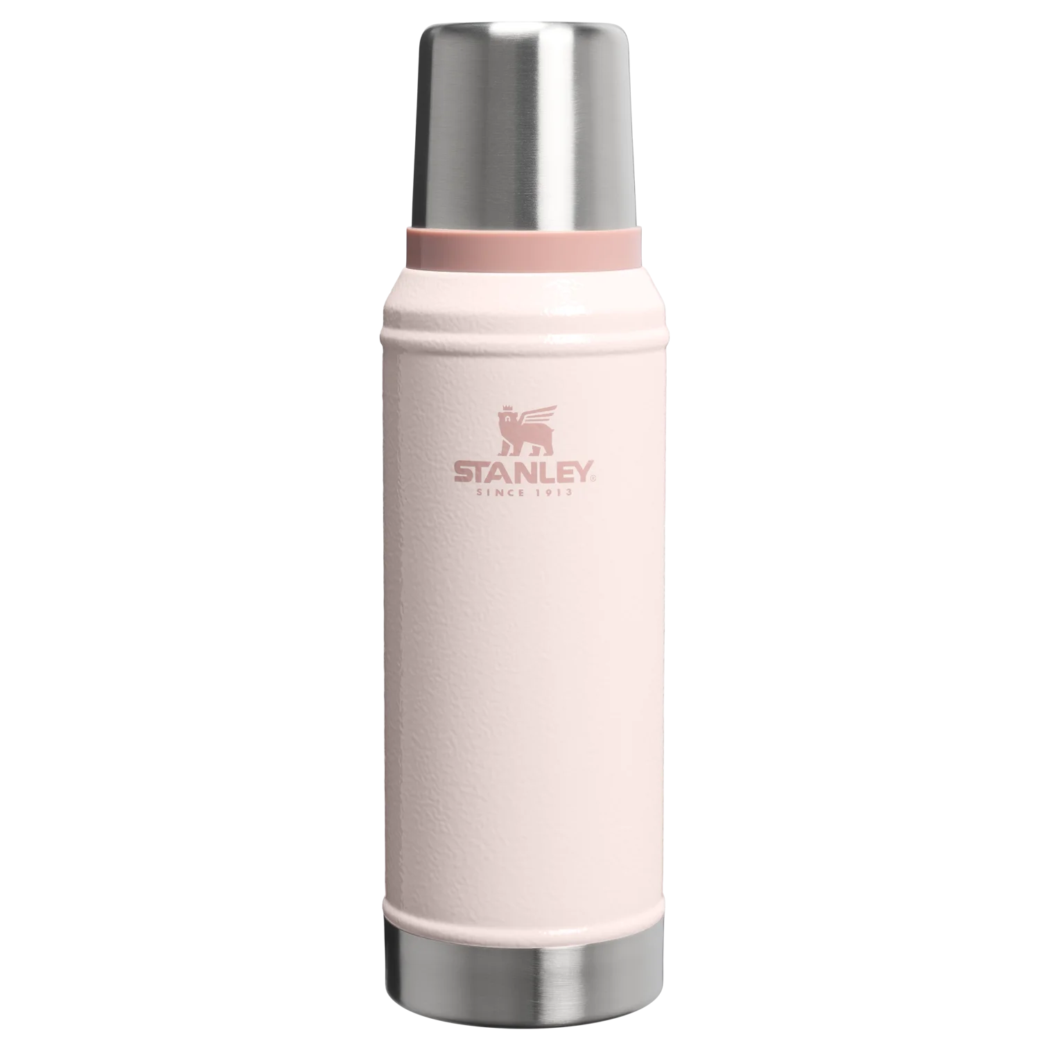 Stanley Classic Legendary Şişe – Hammertone Pembe Kuvars