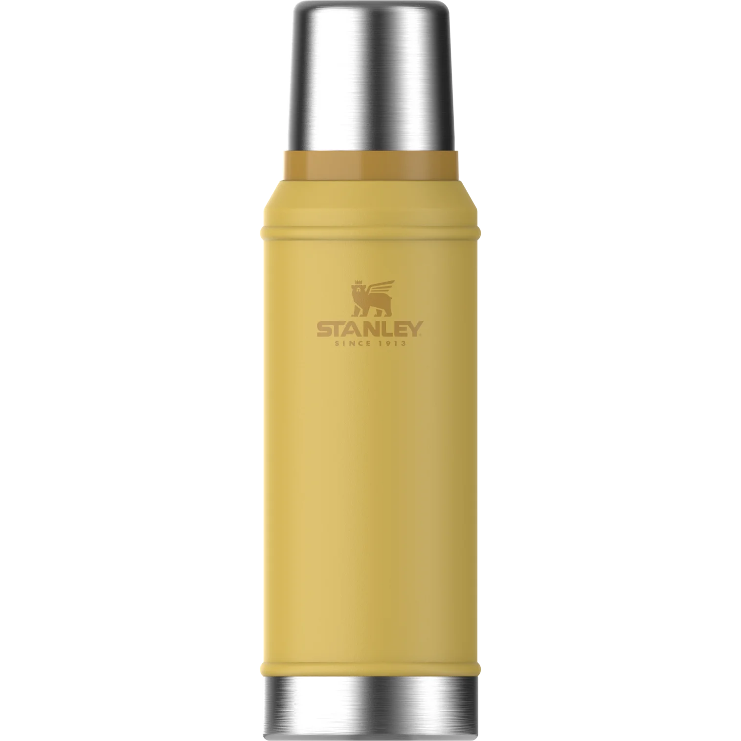 Stanley Classic Legendary Şişe – Hardal Sarısı