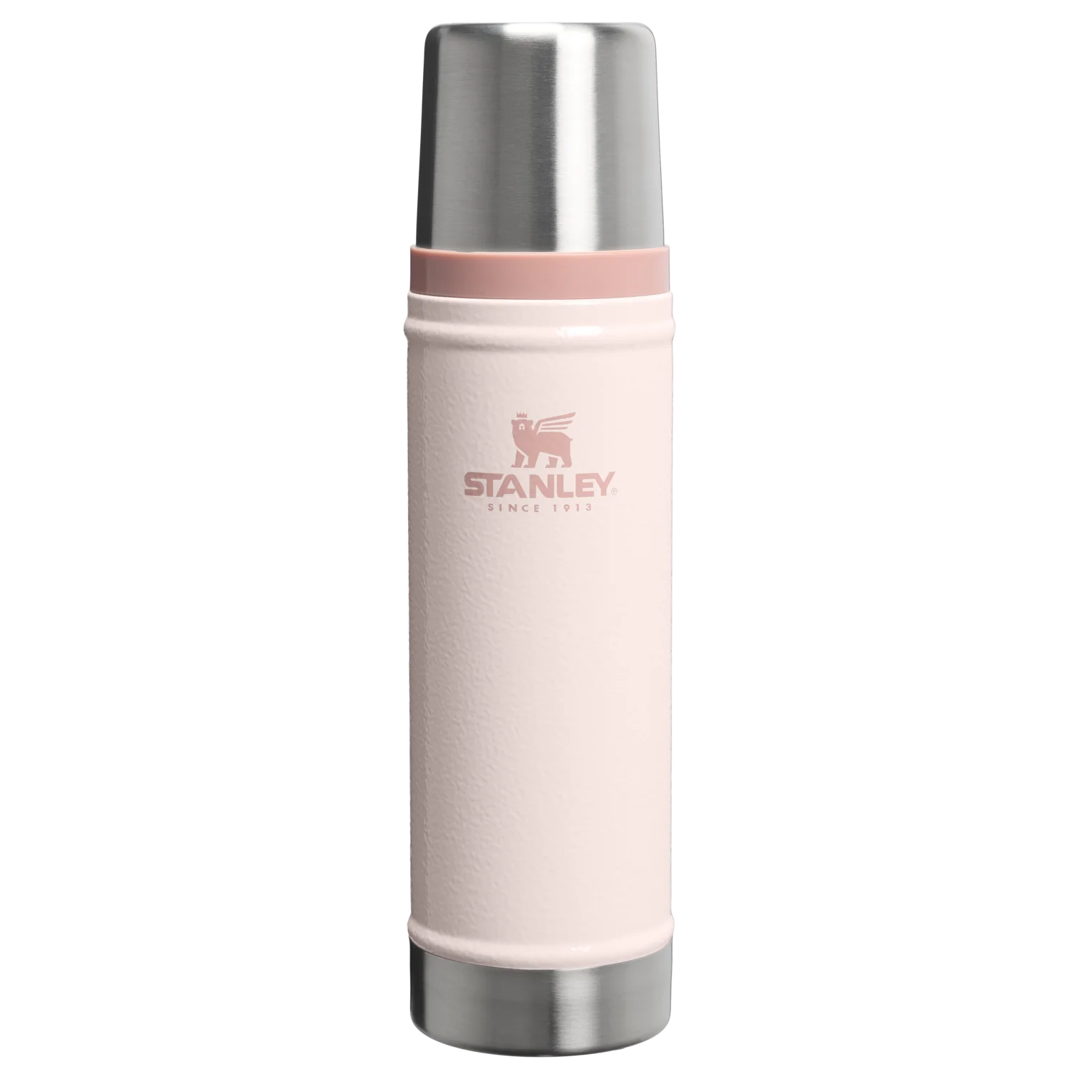 Stanley Classic Legendary Şişe – Hammertone Pembe Kuvars