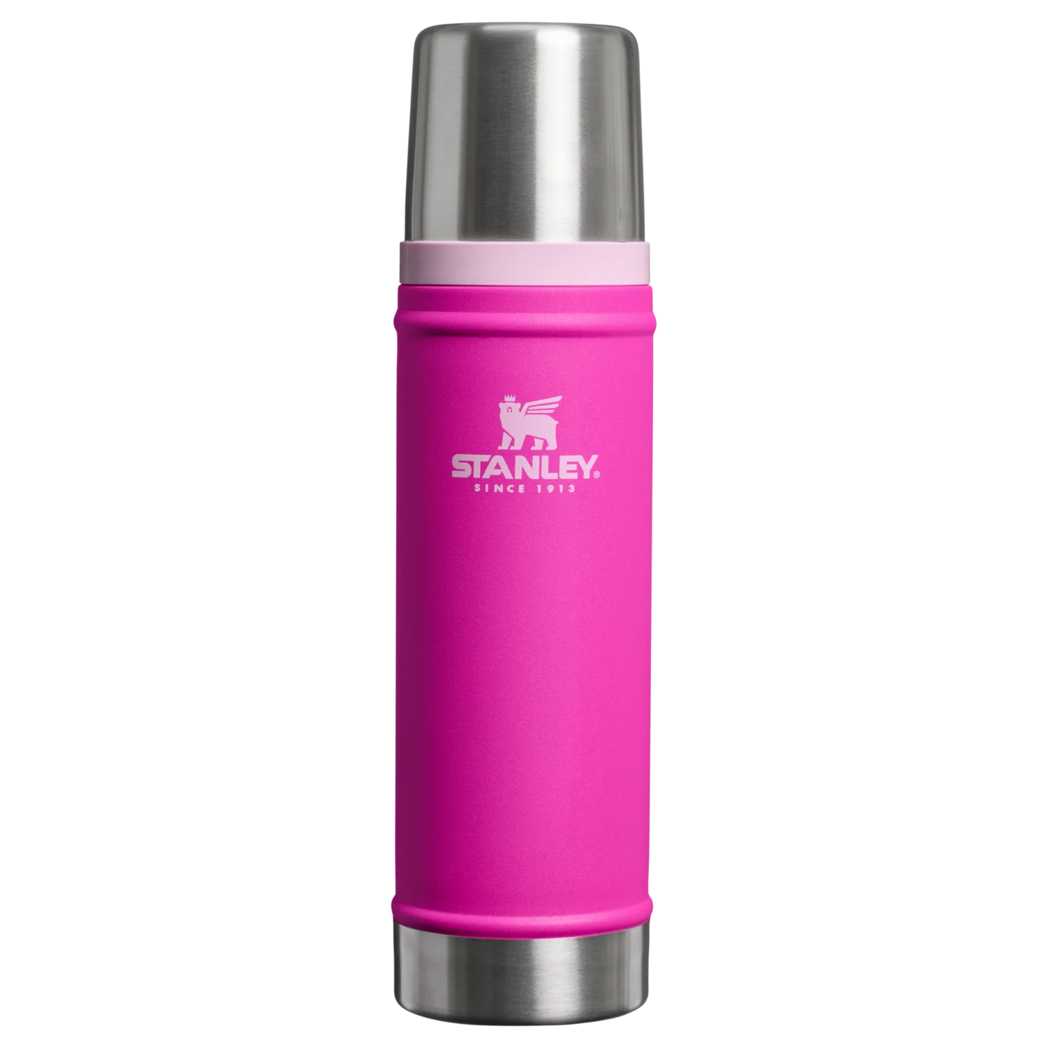 Stanley Classic Legendary Şişe – Mor Çiçek
