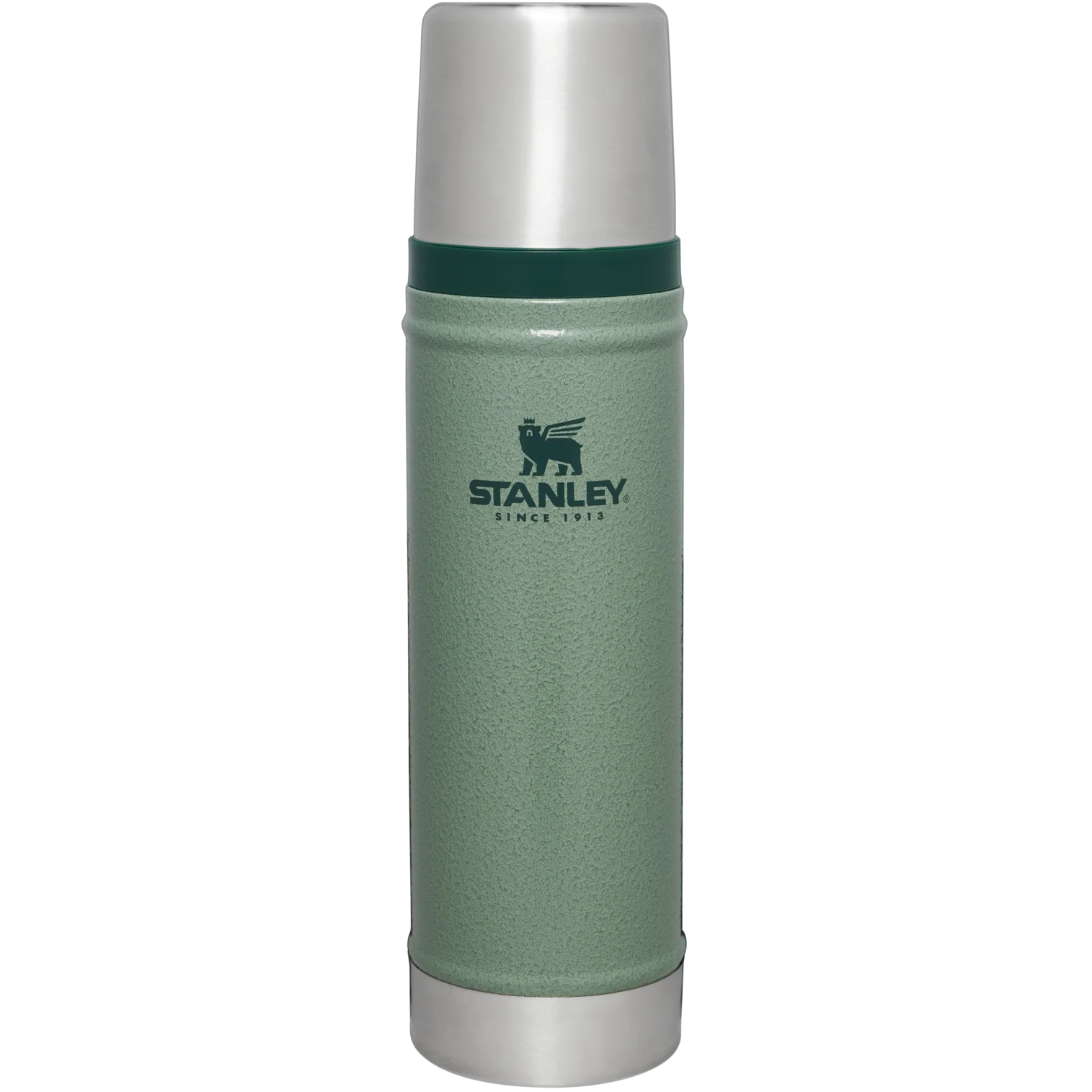 Stanley Classic Legendary Şişe – Hammertone Yeşil