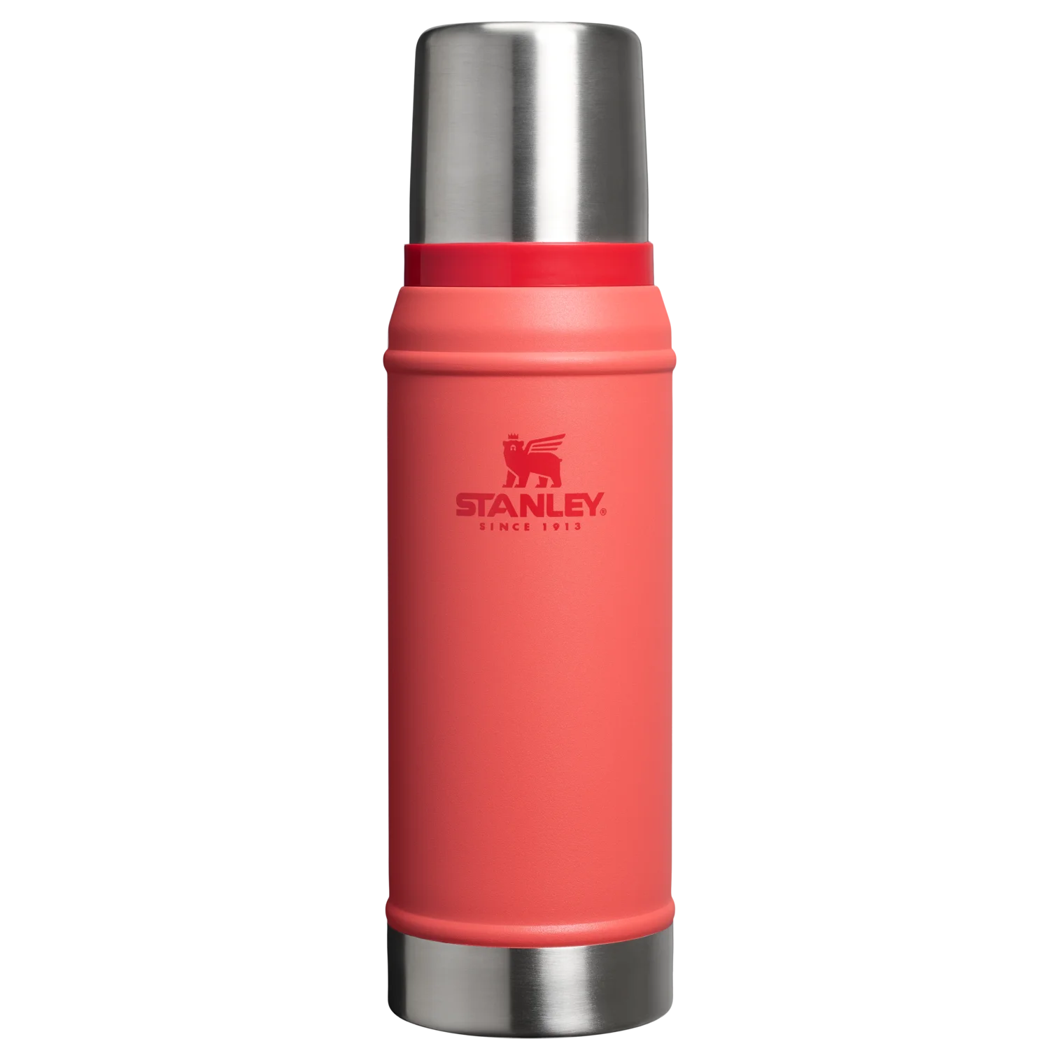 Stanley Classic Legendary Şişe – Hot Coral