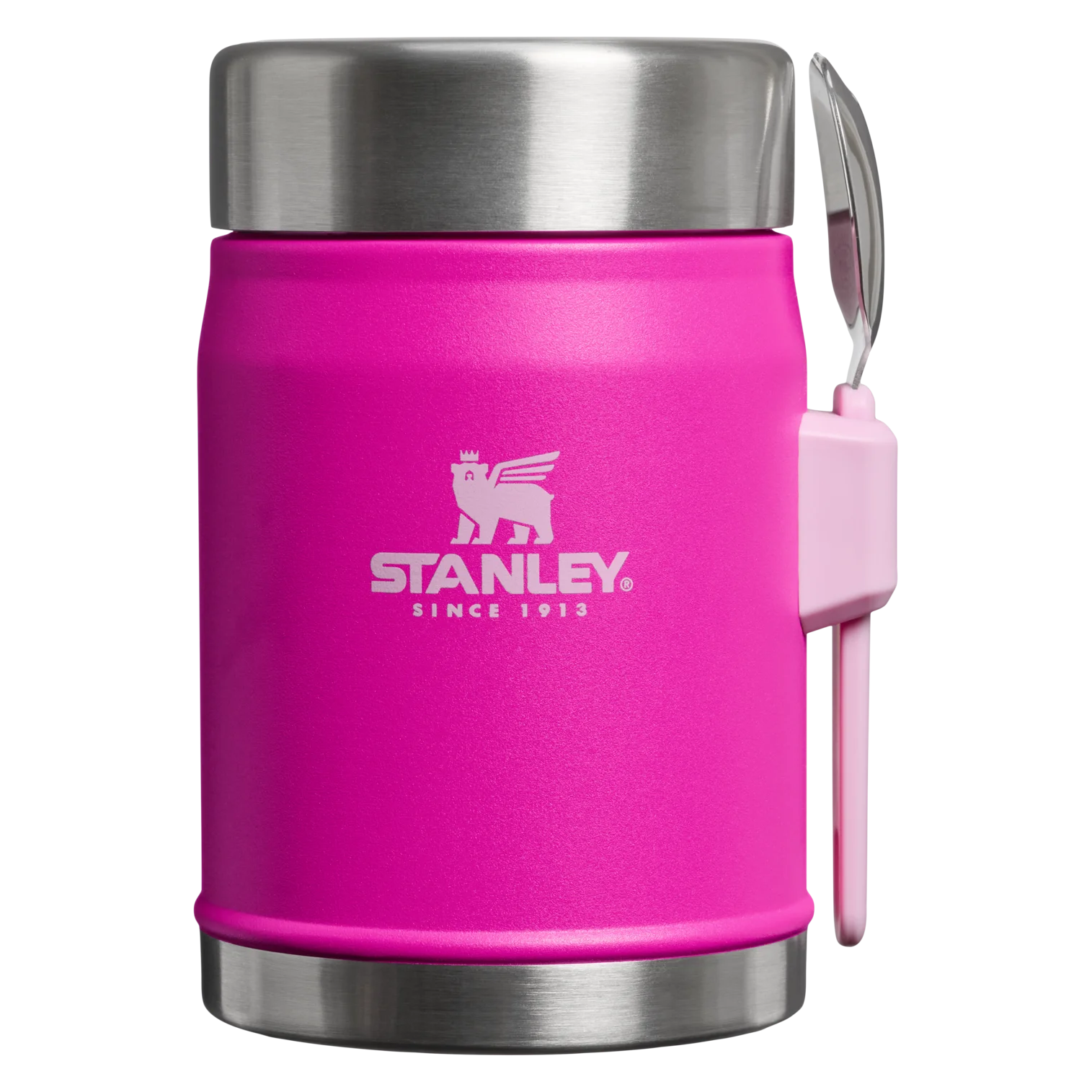 Stanley Legendary Food Jar + Spork – Mor Çiçek
