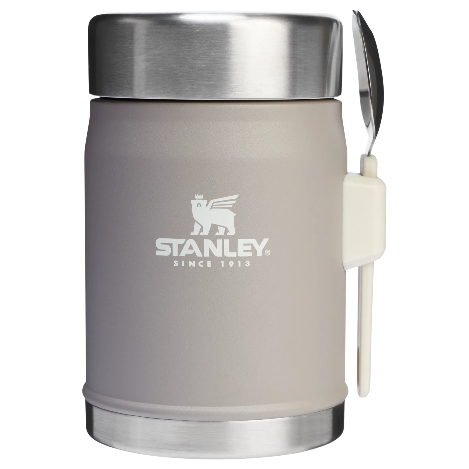Stanley Legendary Food Jar + Spork – Ash 2.0