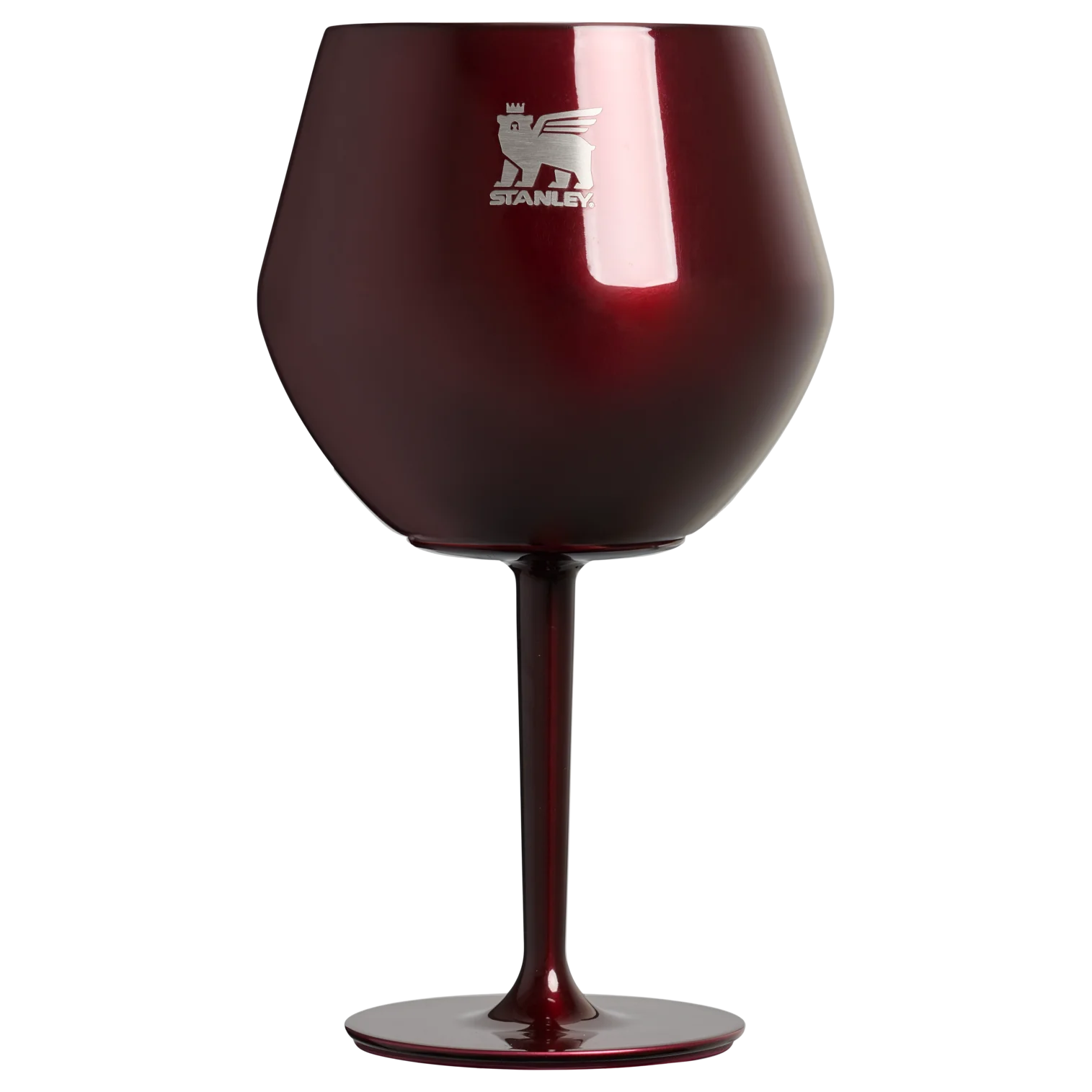 Stanley Lifted Spirits 2-in-1 Cocktail Glass – Garnet Shine