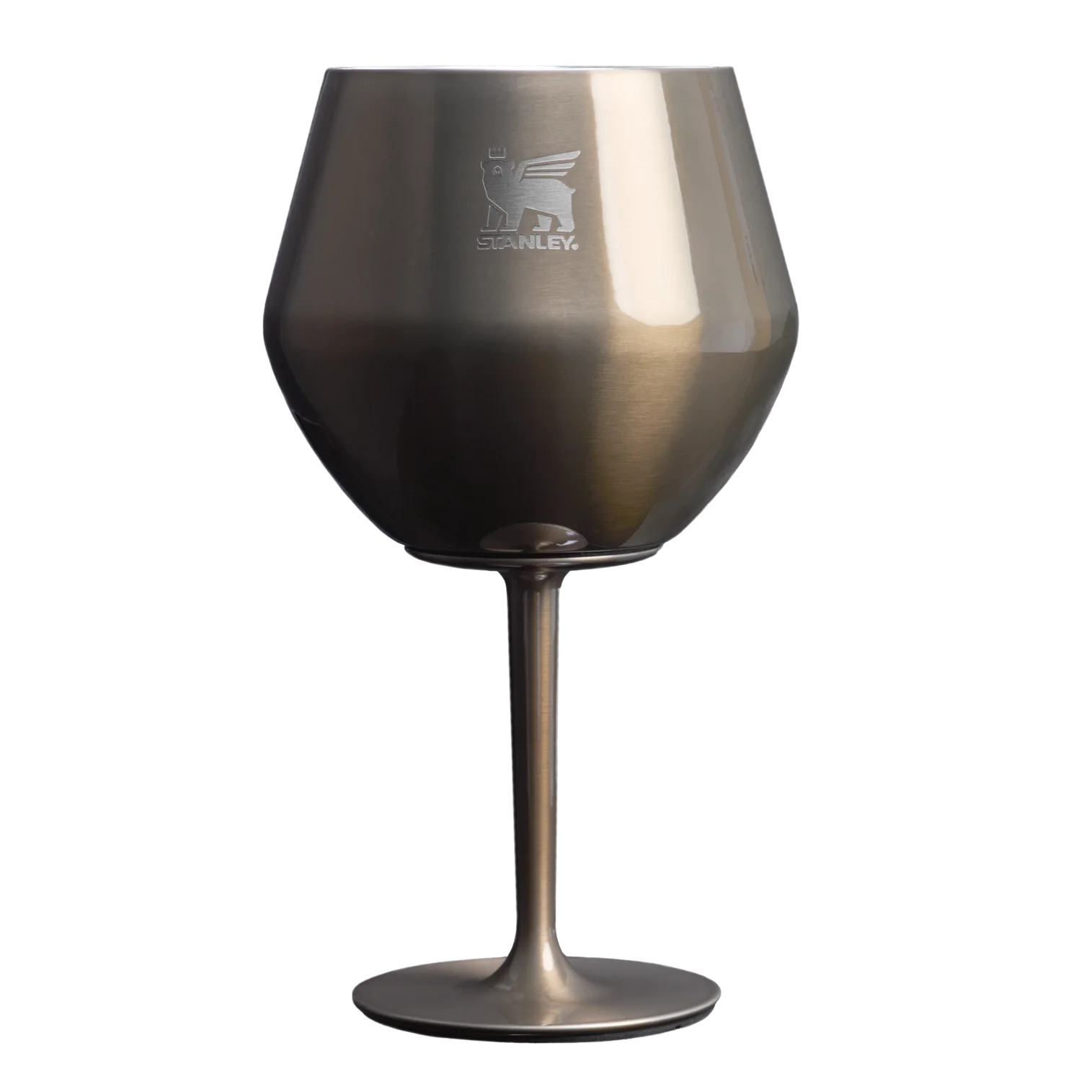 Stanley Lifted Spirits 2-in-1 Cocktail Glass – Gunmetal Shine