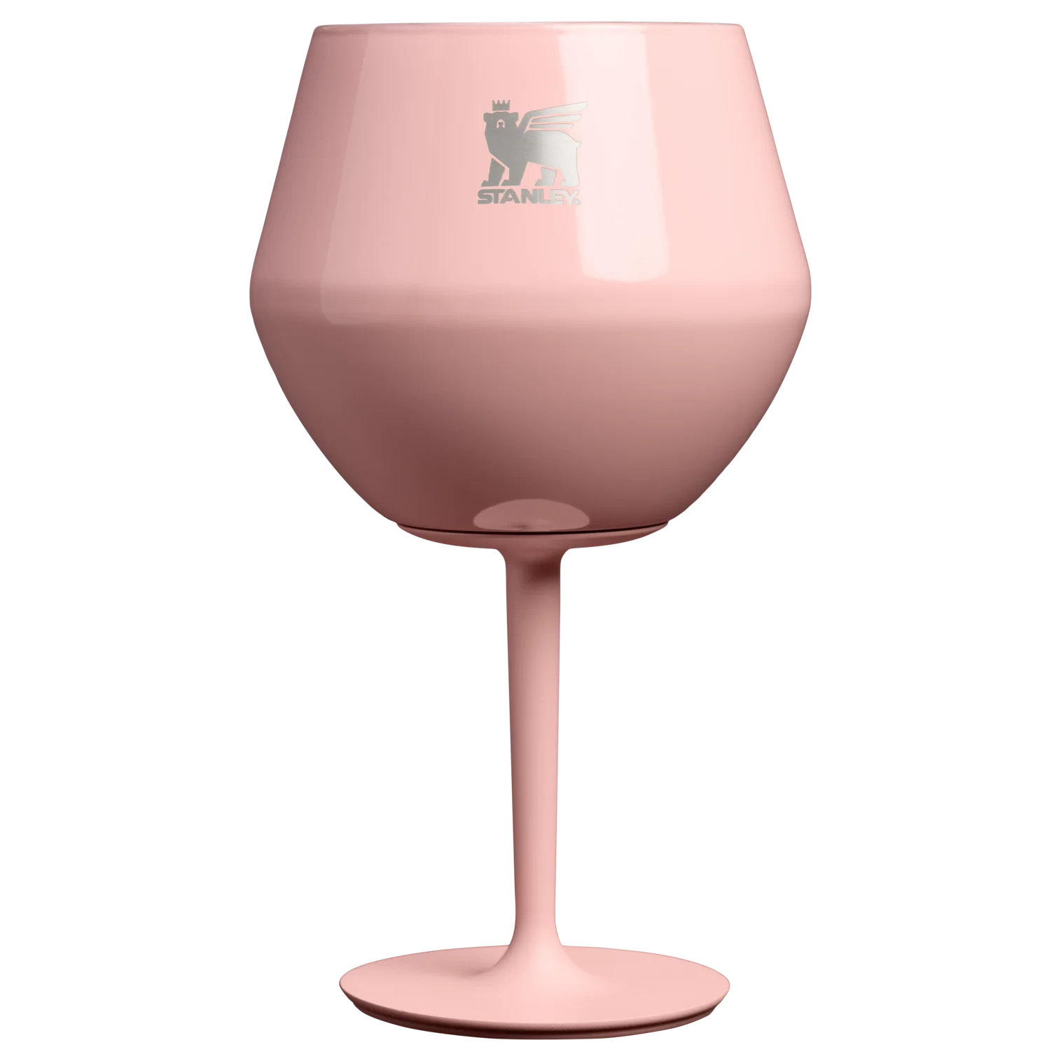 Stanley Lifted Spirits 2-in-1 Cocktail Glass – Şeftali Gloss