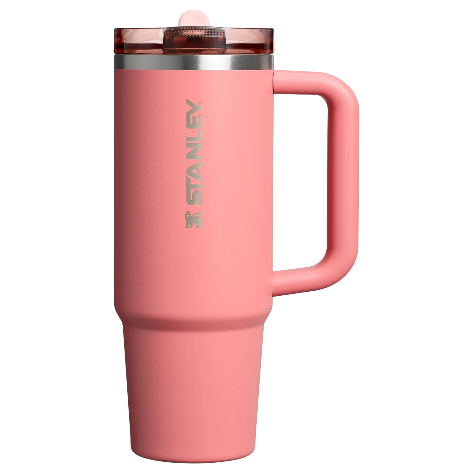 Stanley Quencher ProTour Pipetli Kapak Tumbler – Terracotta