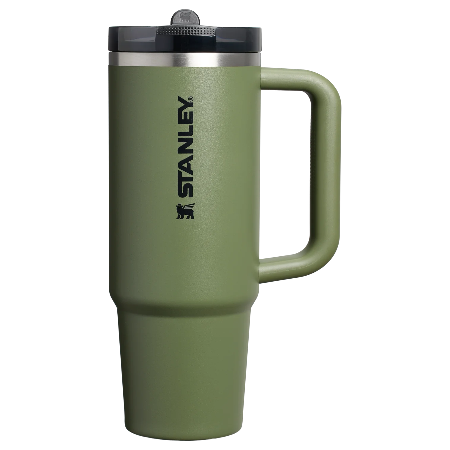 Stanley Quencher ProTour Pipetli Kapak Tumbler – Çam Yeşili