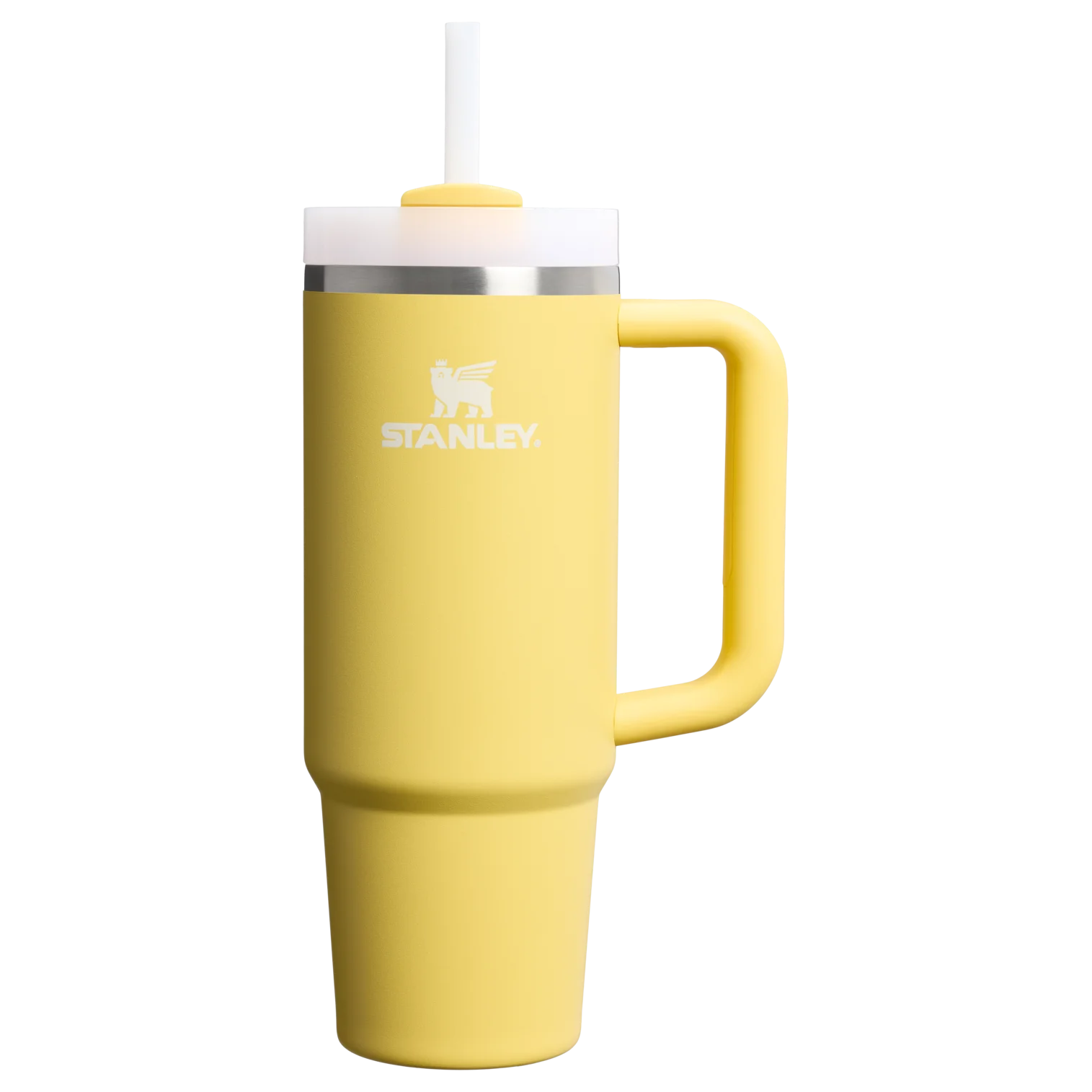 Stanley Quencher H2.0 FlowState Tumbler – Daffodil