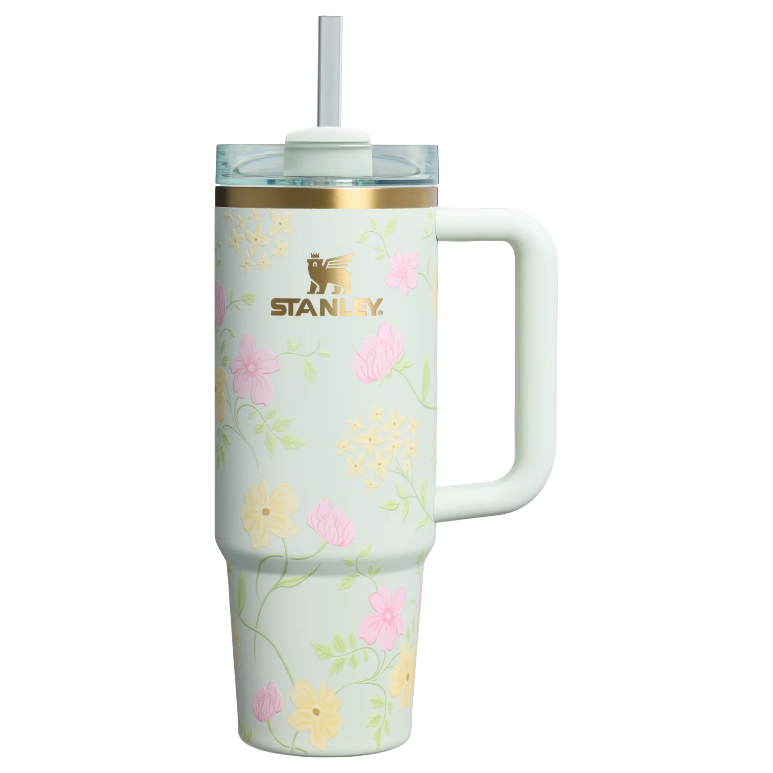 Stanley Quencher H2.O Flowstate Tumbler – Spring Blossoms