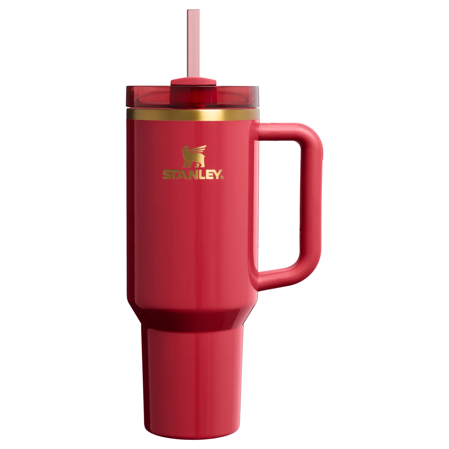 Stanley Quencher H2.0 Flowstate Tumbler – Holly Berry Gloss