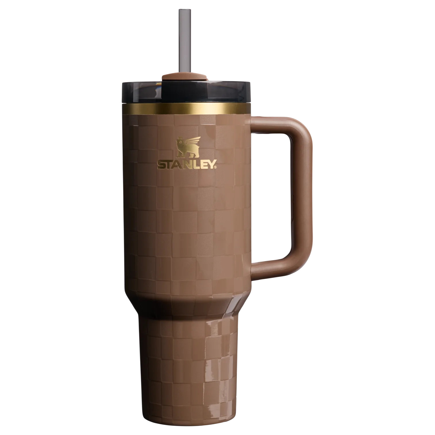 Stanley Quencher H2.0 Flowstate Tumbler – Espresso Check