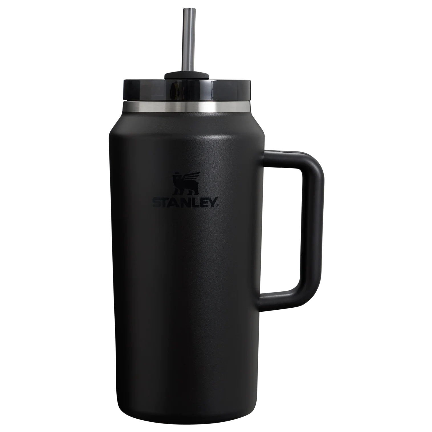 Stanley Quencher H2.0 Flowstate Tumbler – Siyah 2.0