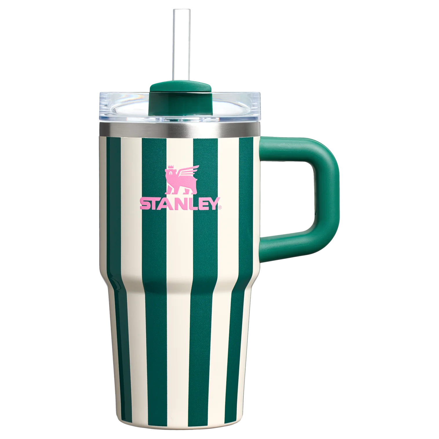 Stanley Quencher H2.0 Flowstate Tumbler – Emerald Cabana Gloss