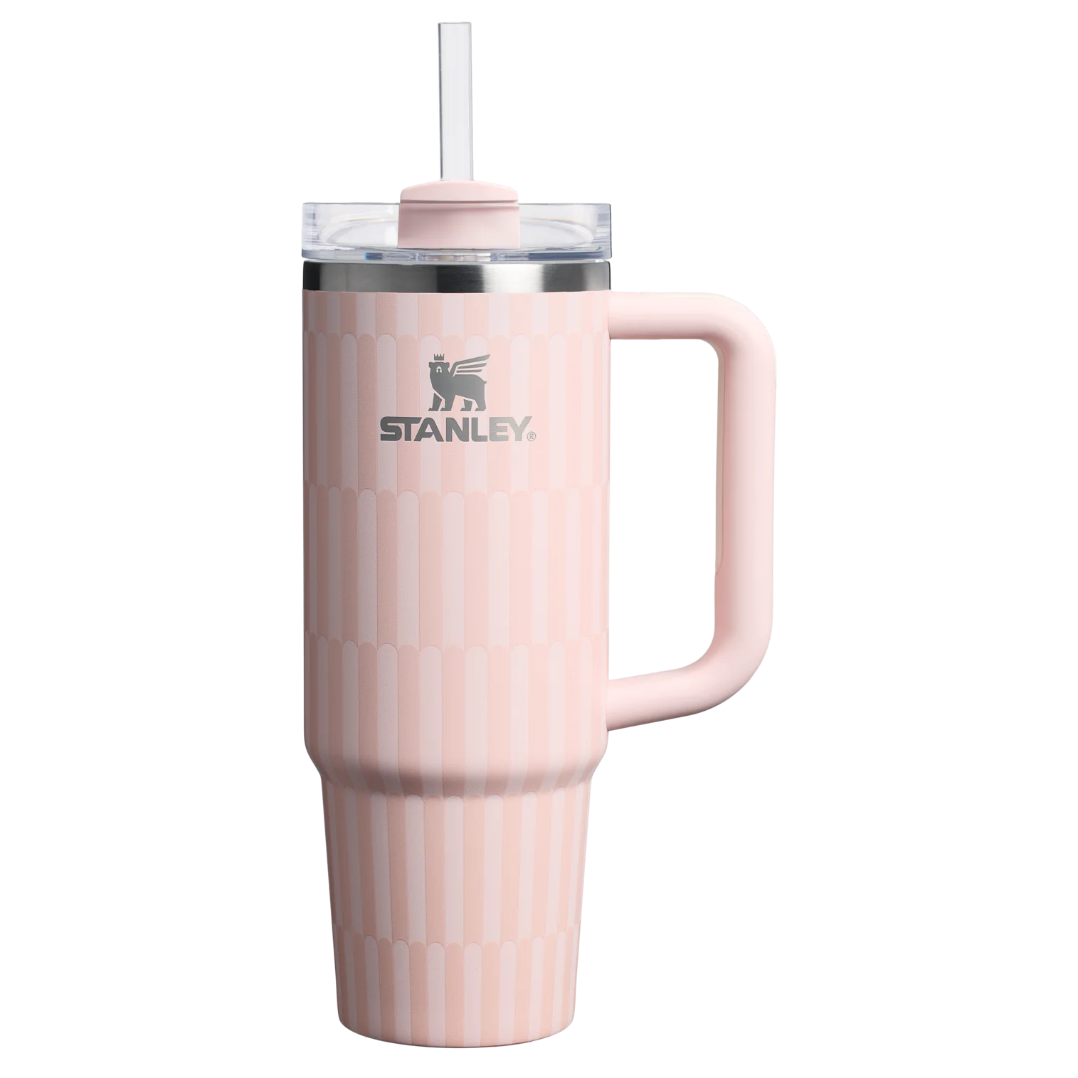 Stanley Quencher H2.0 Flowstate Tumbler – Tea Pembe Gül Tile