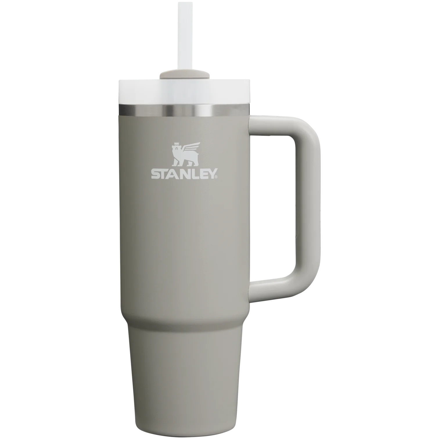 Stanley Quencher H2.0 FlowState Tumbler – Ash