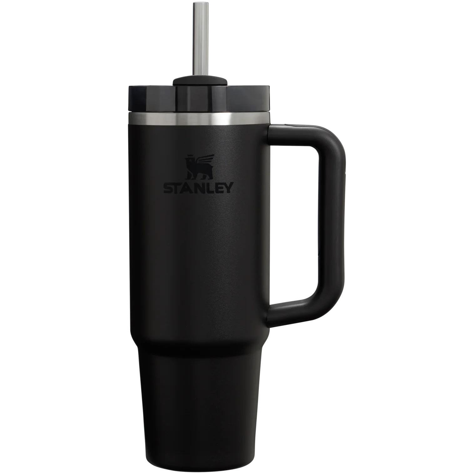 Stanley Quencher H2.0 FlowState Tumbler – Siyah 2.0