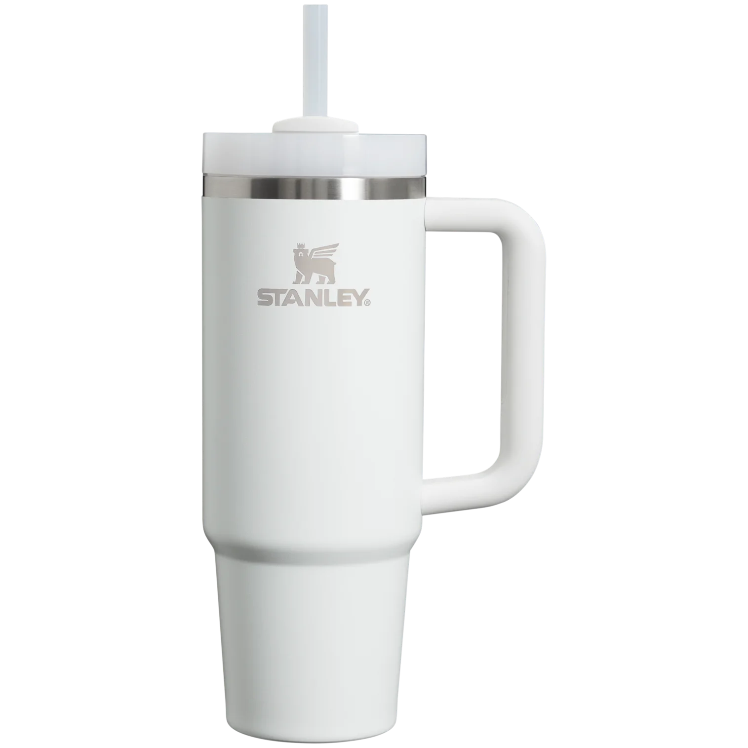 Stanley Quencher H2.0 FlowState Tumbler – Buz Beyaz