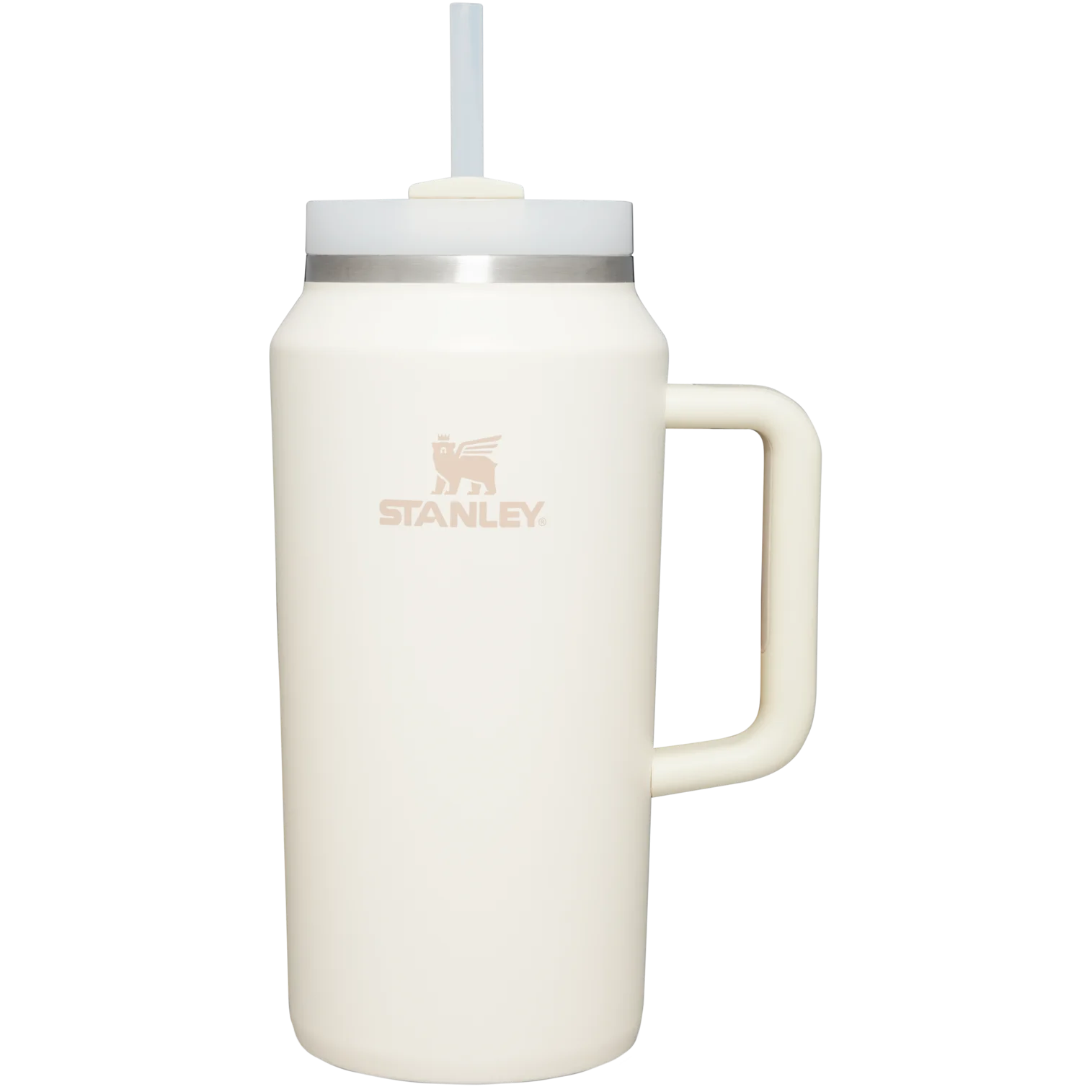 Stanley Quencher H2.0 Flowstate Tumbler – Krem