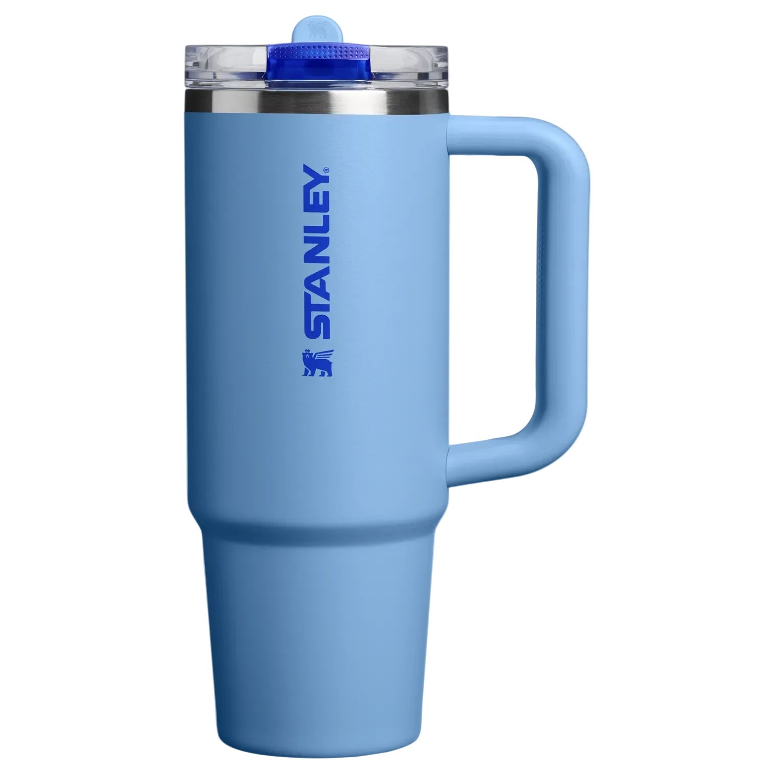 Stanley Quencher ProTour Pipetli Kapak Tumbler – Mavi Sky