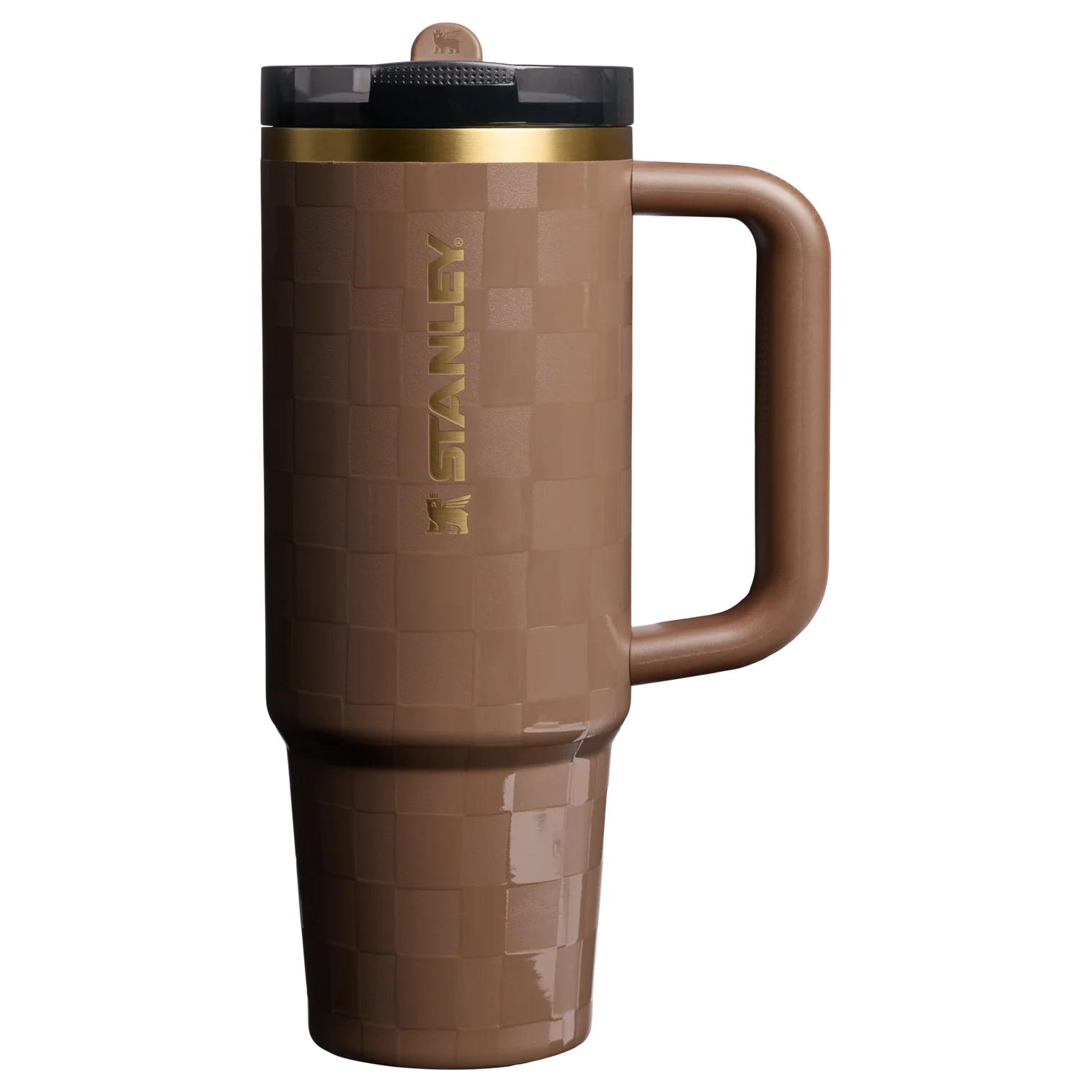 Stanley Quencher ProTour Pipetli Kapak Tumbler – Espresso Check