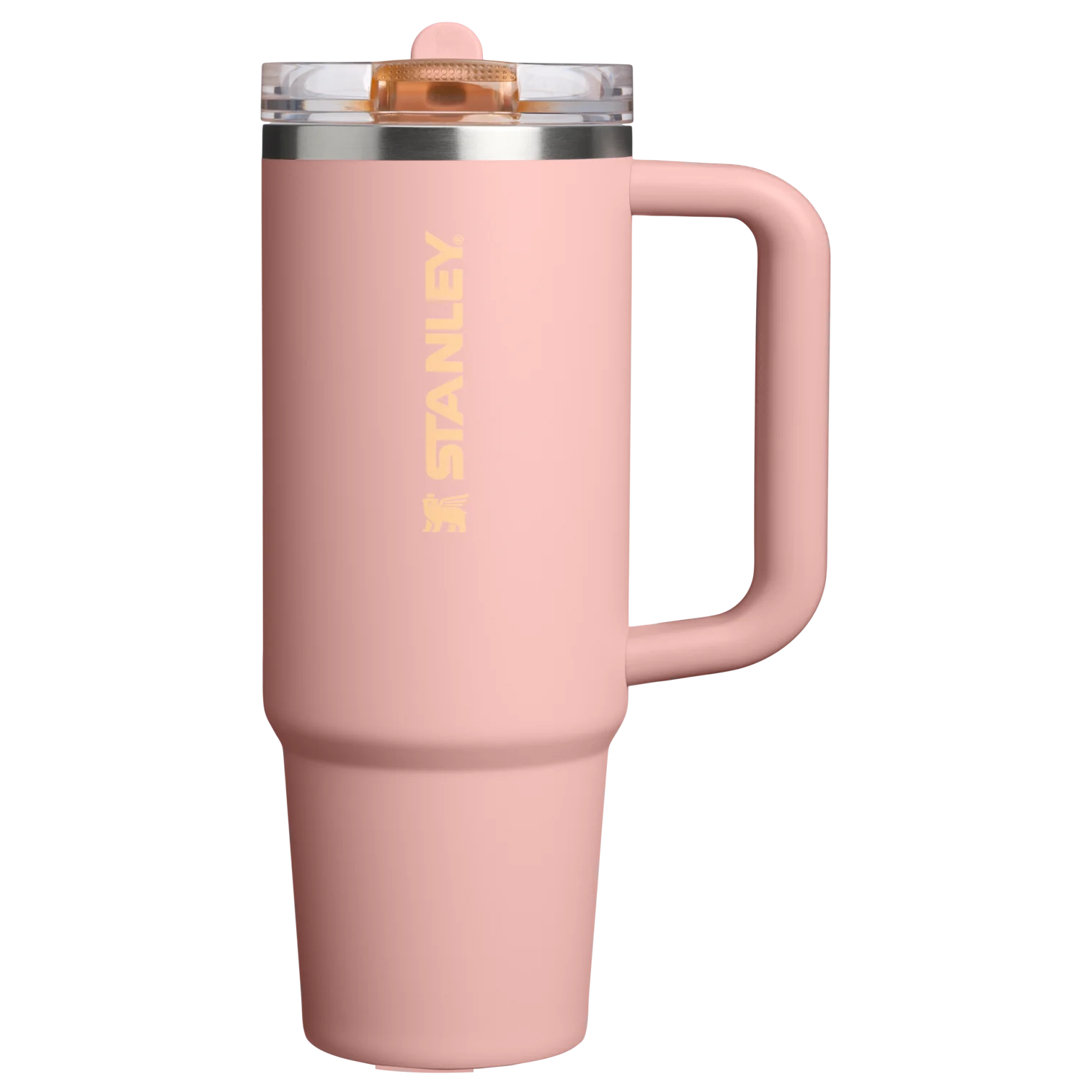 Stanley Quencher ProTour Pipetli Kapak Tumbler – Şeftali