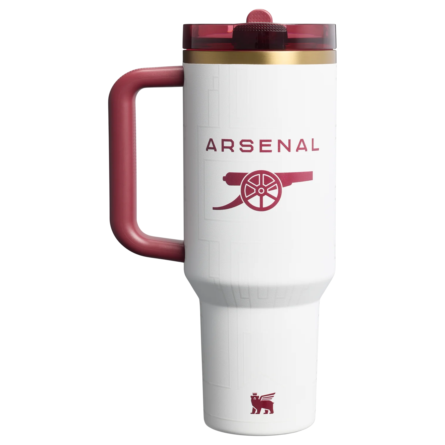 Stanley 1913 x Arsenal Quencher ProTour Pipetli Kapak Tumbler – Arsenal Homage