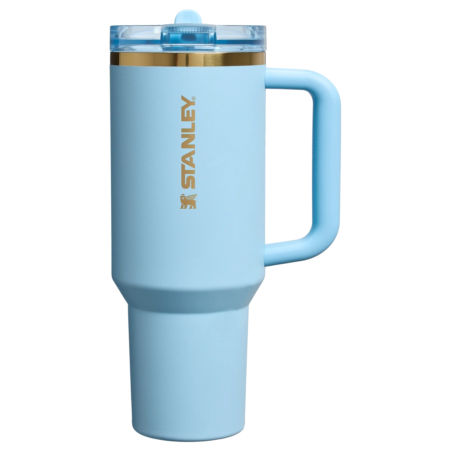 Stanley Messi x Stanley 1913 Quencher ProTour Pipetli Kapak Tumbler – Messi Striker Mavi