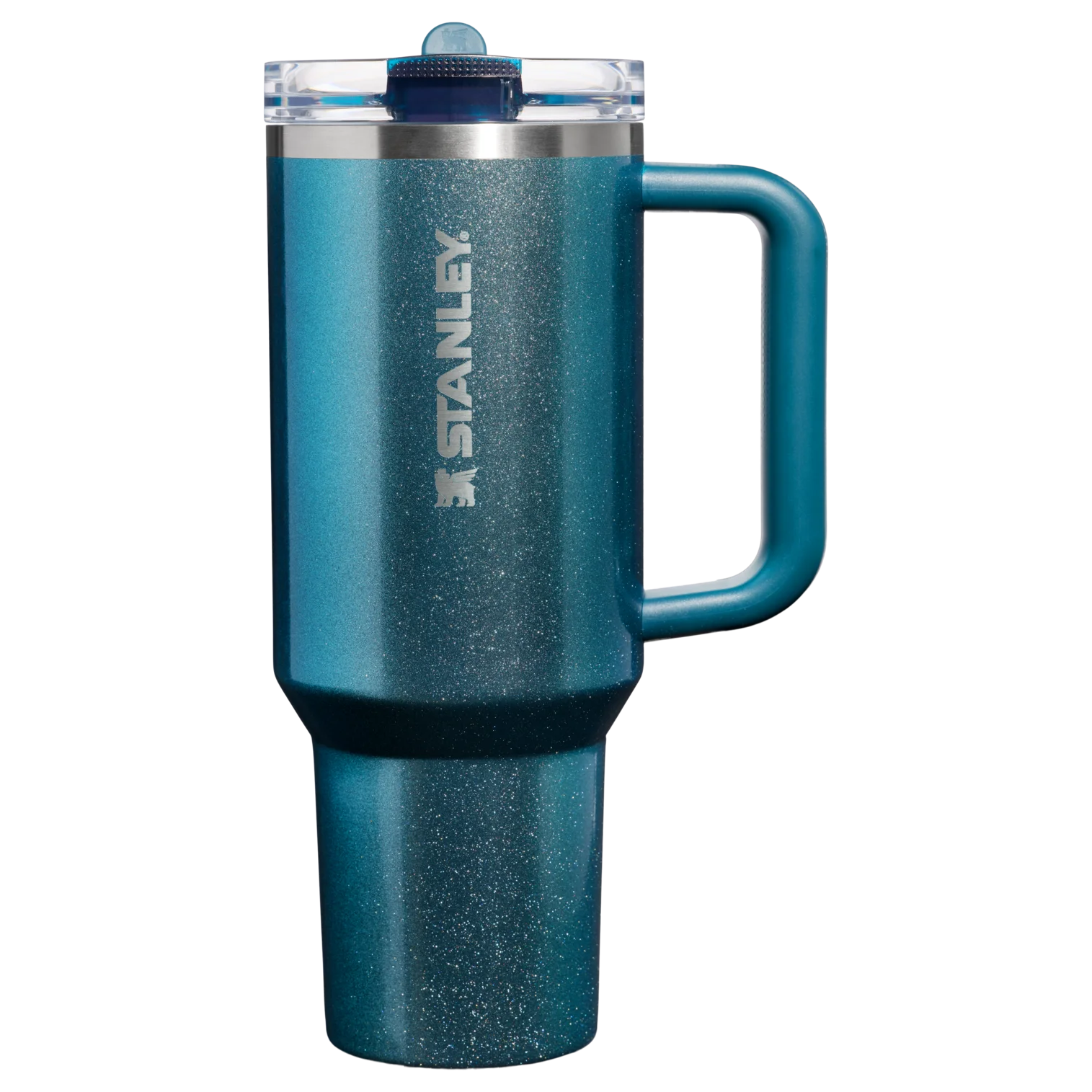 Stanley Quencher ProTour Pipetli Kapak Tumbler – Ponderosa Shimmer