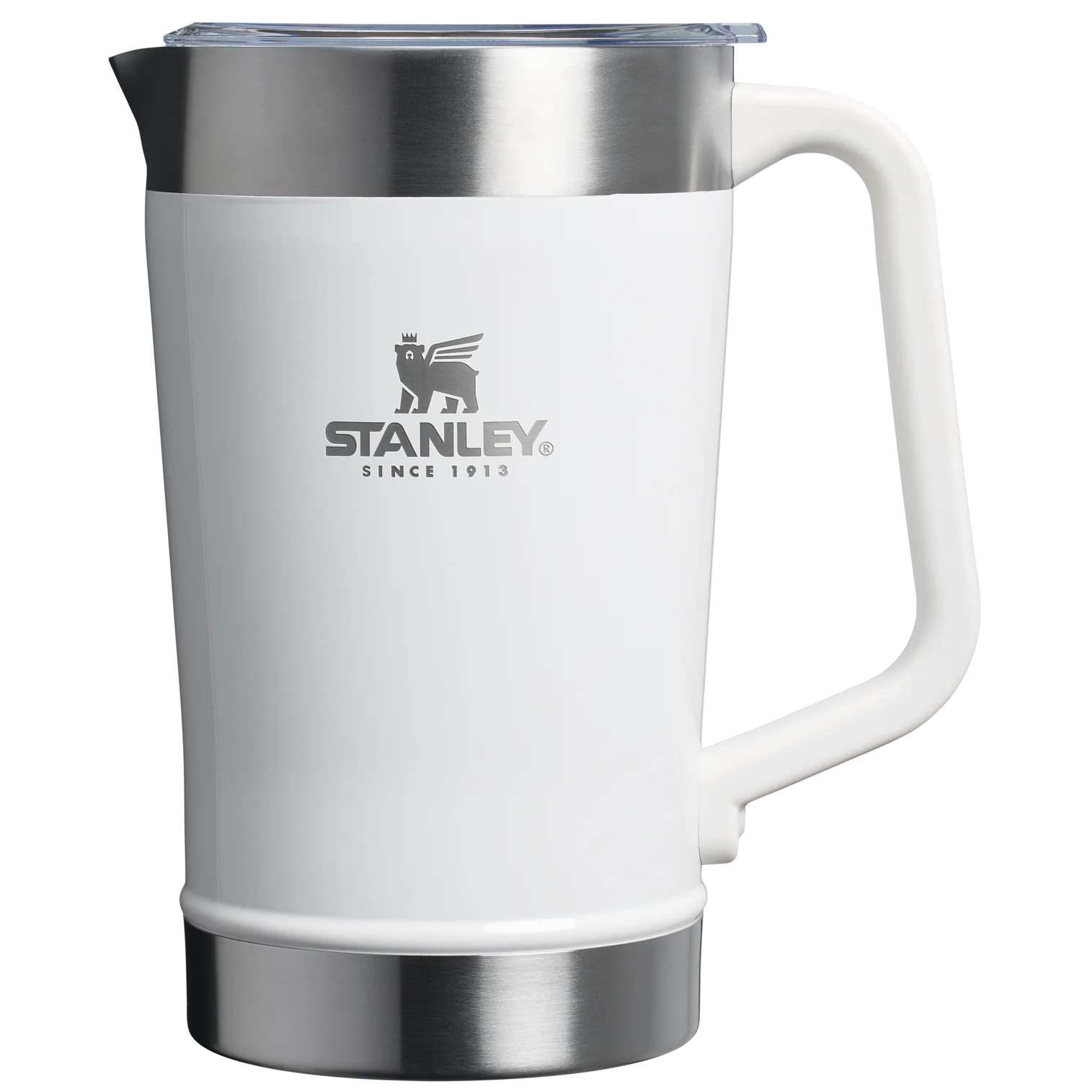 Stanley Stay Chill Pitcher – Buz Beyaz Gloss