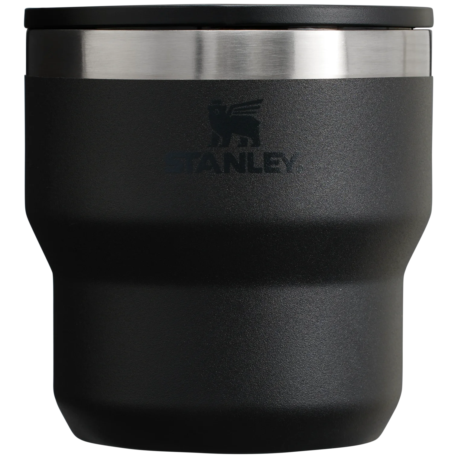 Stanley Stay Hot Stacking Camp Bardak – Siyah 2.0