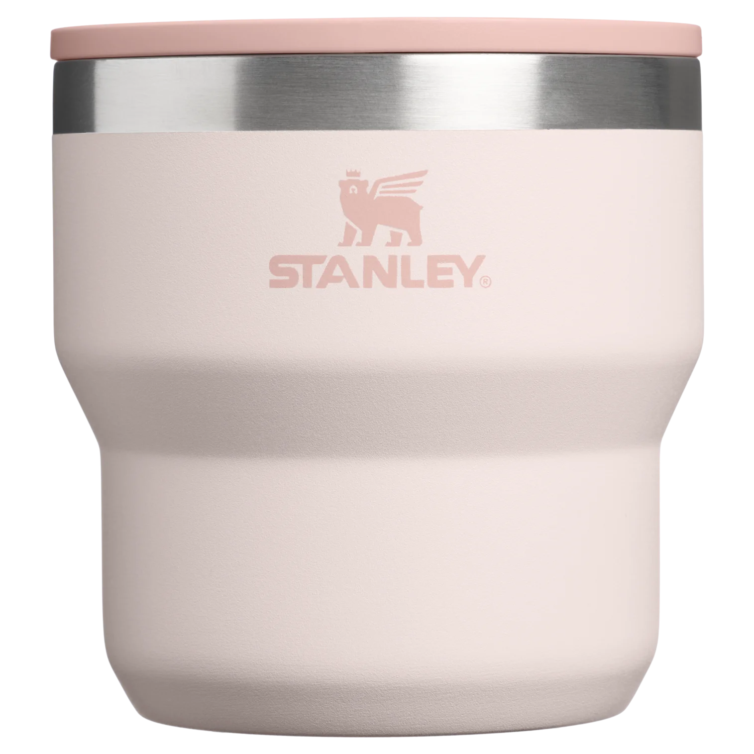 Stanley Stay Hot Stacking Camp Bardak – Pembe Kuvars