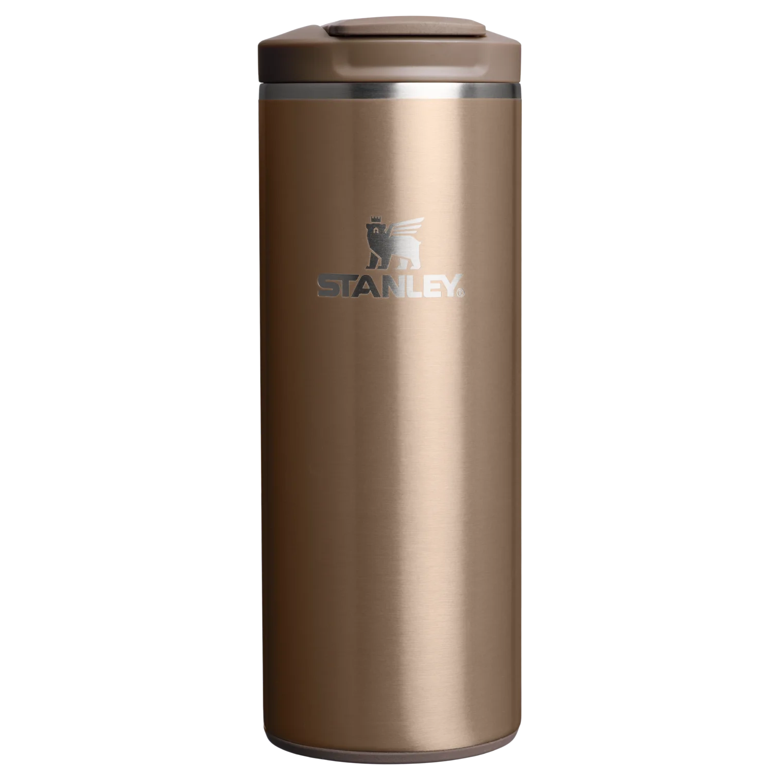 Stanley Transit Fliptop Kupa – Pale Altın Shine