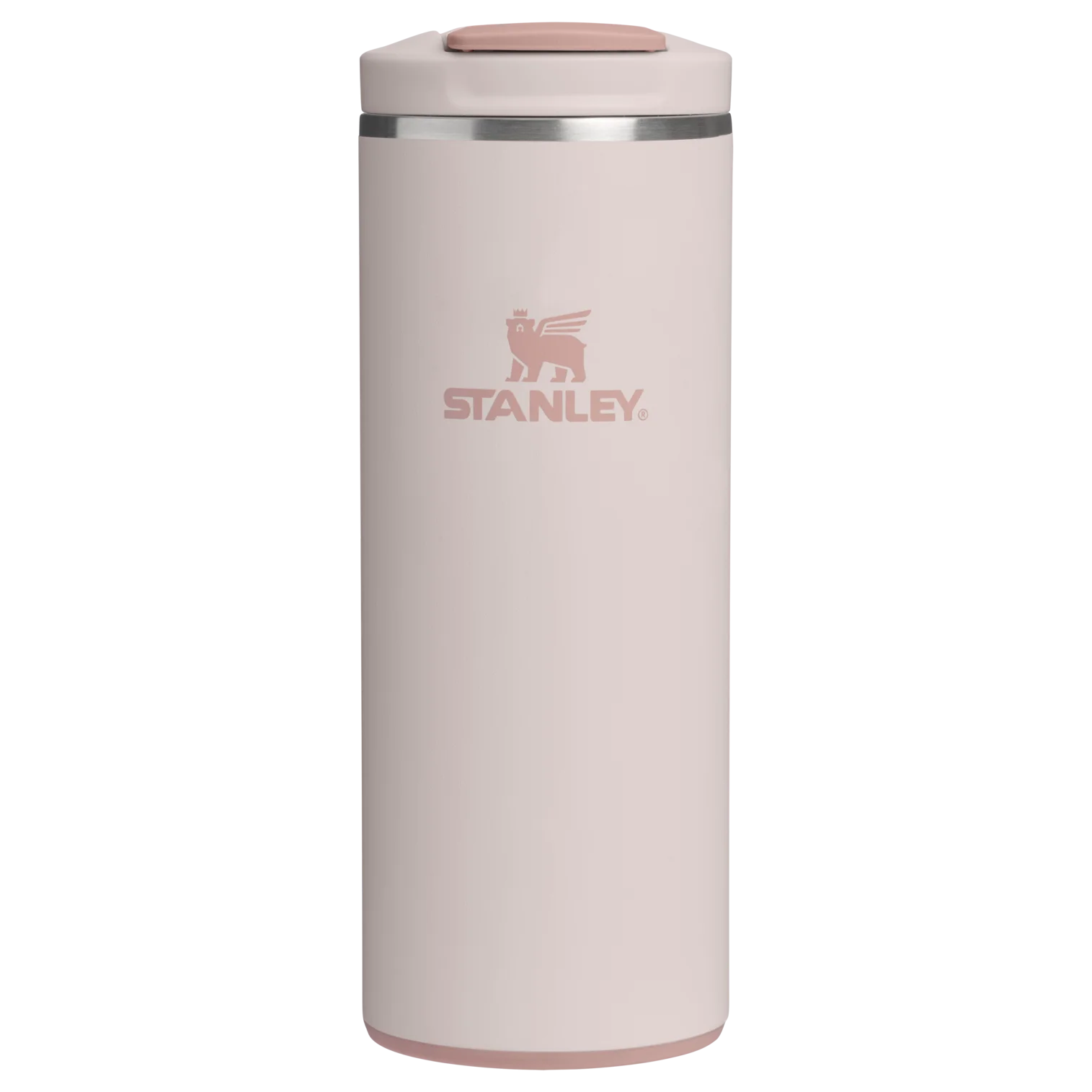 Stanley Transit Fliptop Kupa – Pembe Kuvars