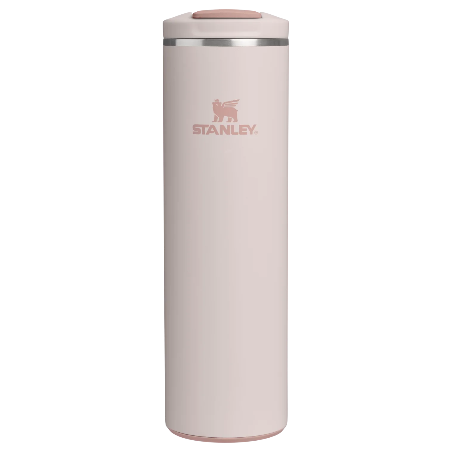 Stanley Transit Fliptop Kupa – Pembe Kuvars
