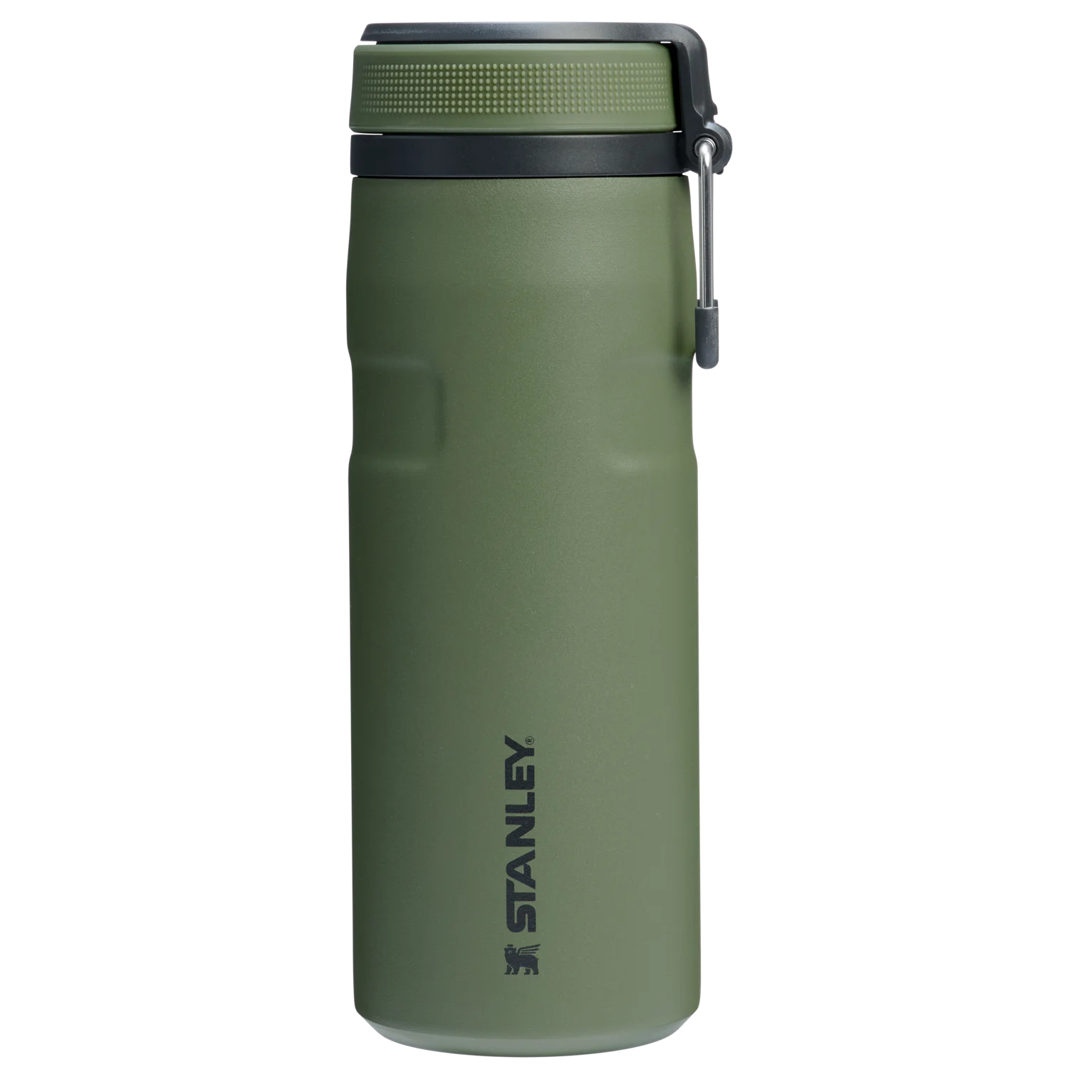 Stanley IceFlow Şişe Twist Flip – Çam Yeşili