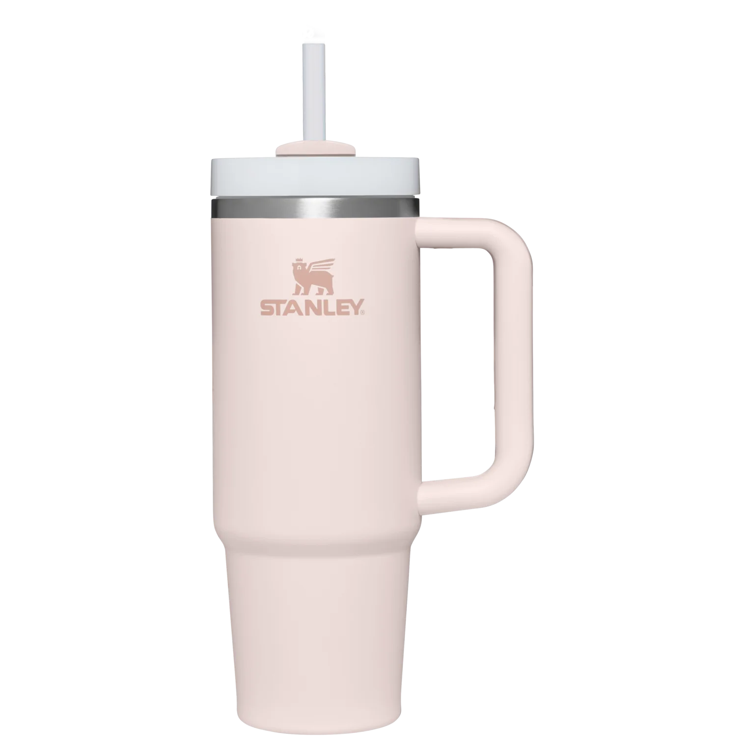 Stanley Quencher H2.0 FlowState Tumbler – Pembe Kuvars