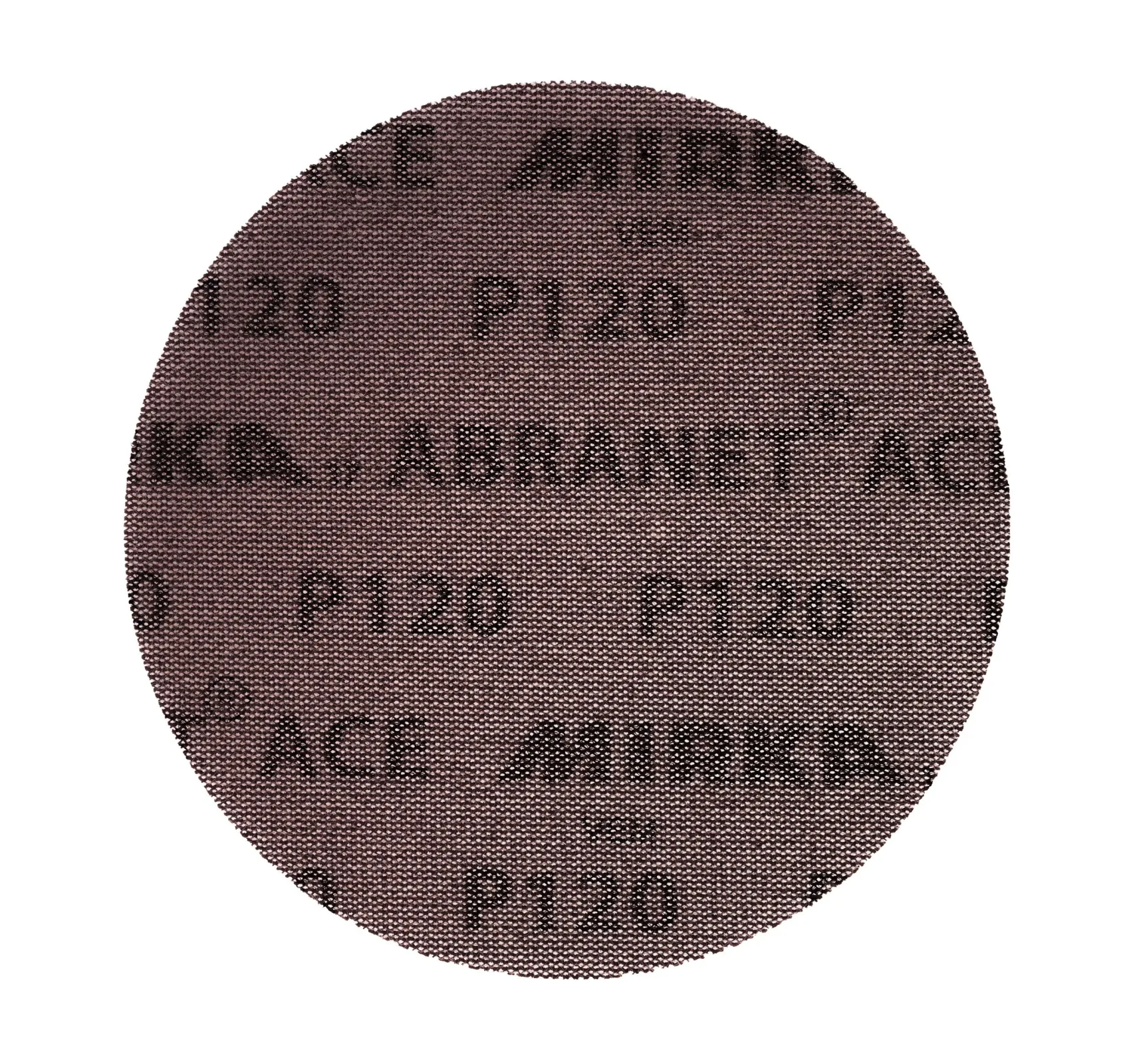 Mirka 150 mm ABRANET ACE Zımpara Diski P120