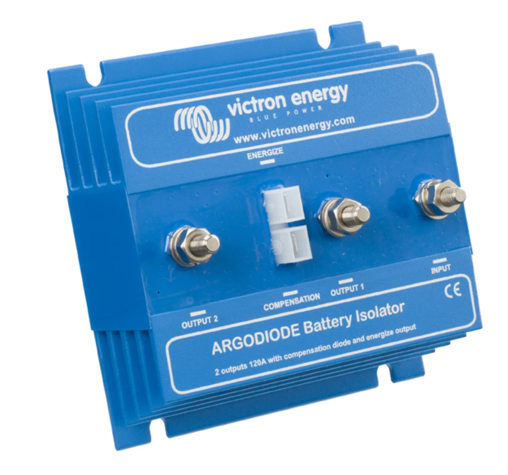 Victron Diode Ayırıcı Argodiode 100-3AC 3 batteries 100A