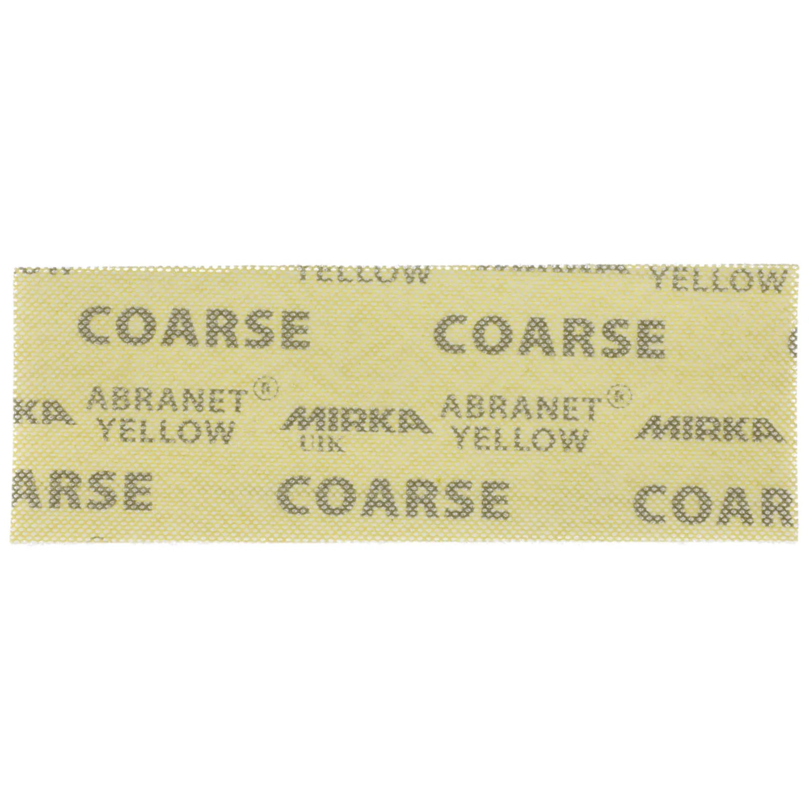 Mirka 80×230 mm ABRANET File Zımpara Diski — 20'li Paket