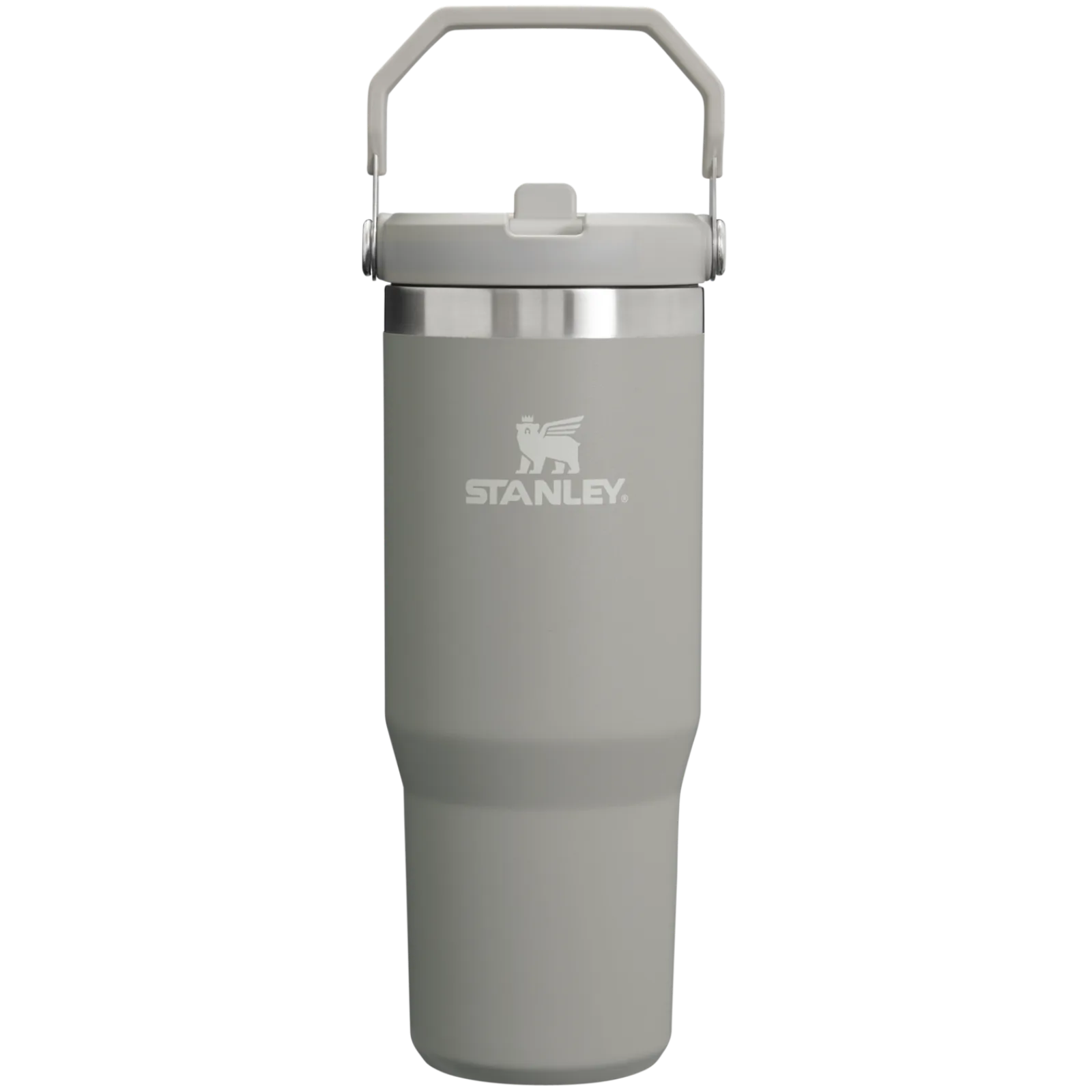 Stanley IceFlow Pipetli Kapak Tumbler 1.0 – Antrasit