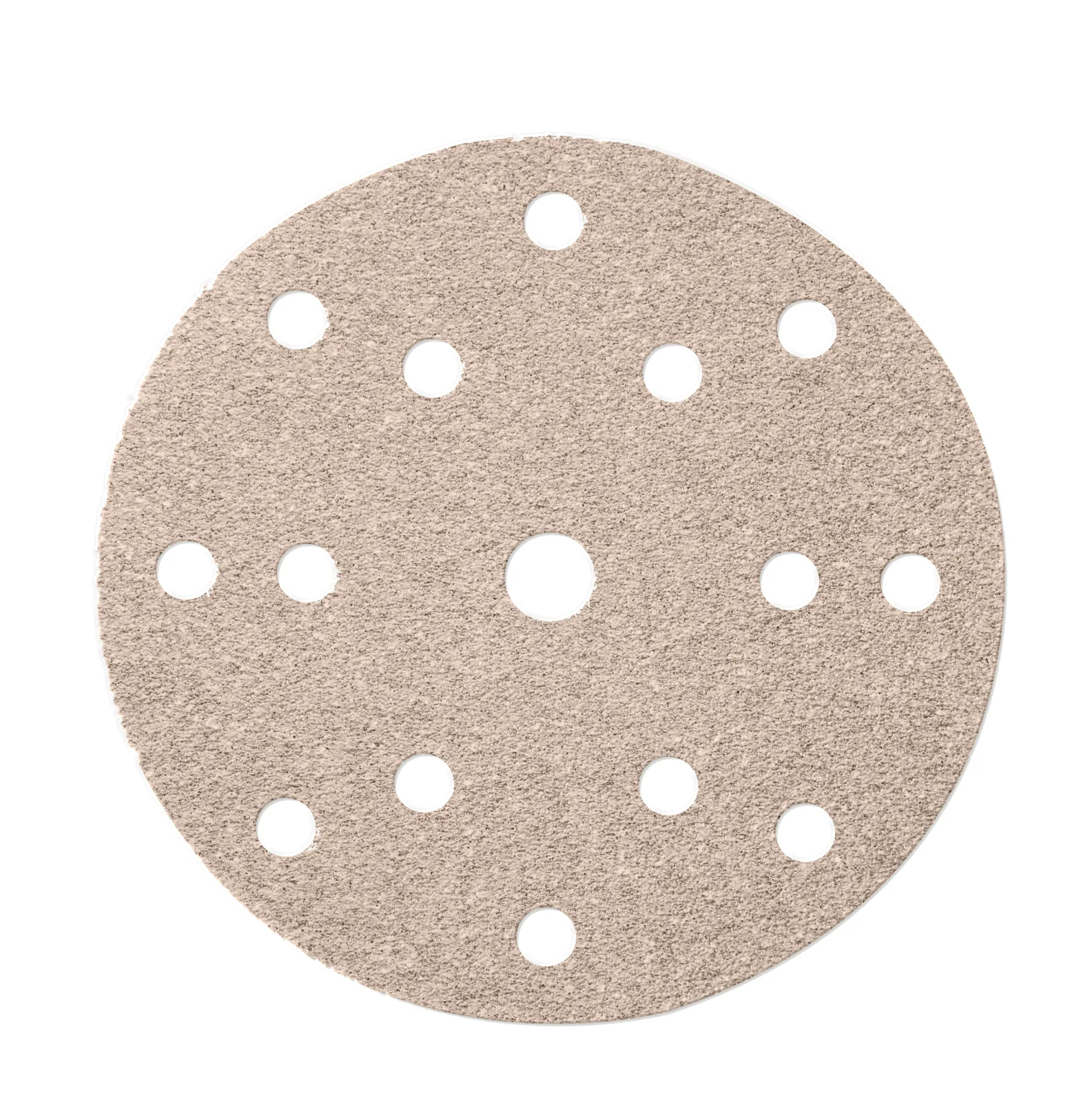 Mirka 150 mm BASECUT Zımpara Kâğıdı P40 15 Delik — 50'li Paket